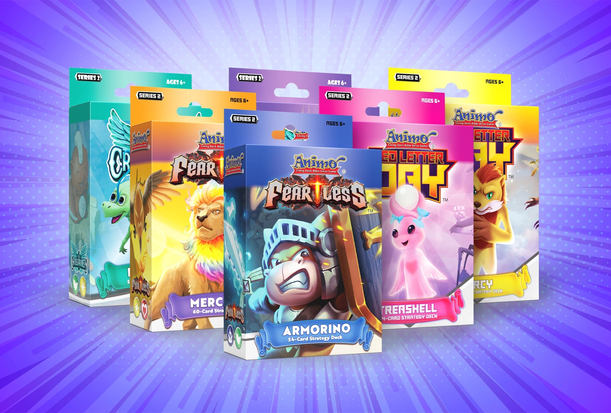 Strategy Decks