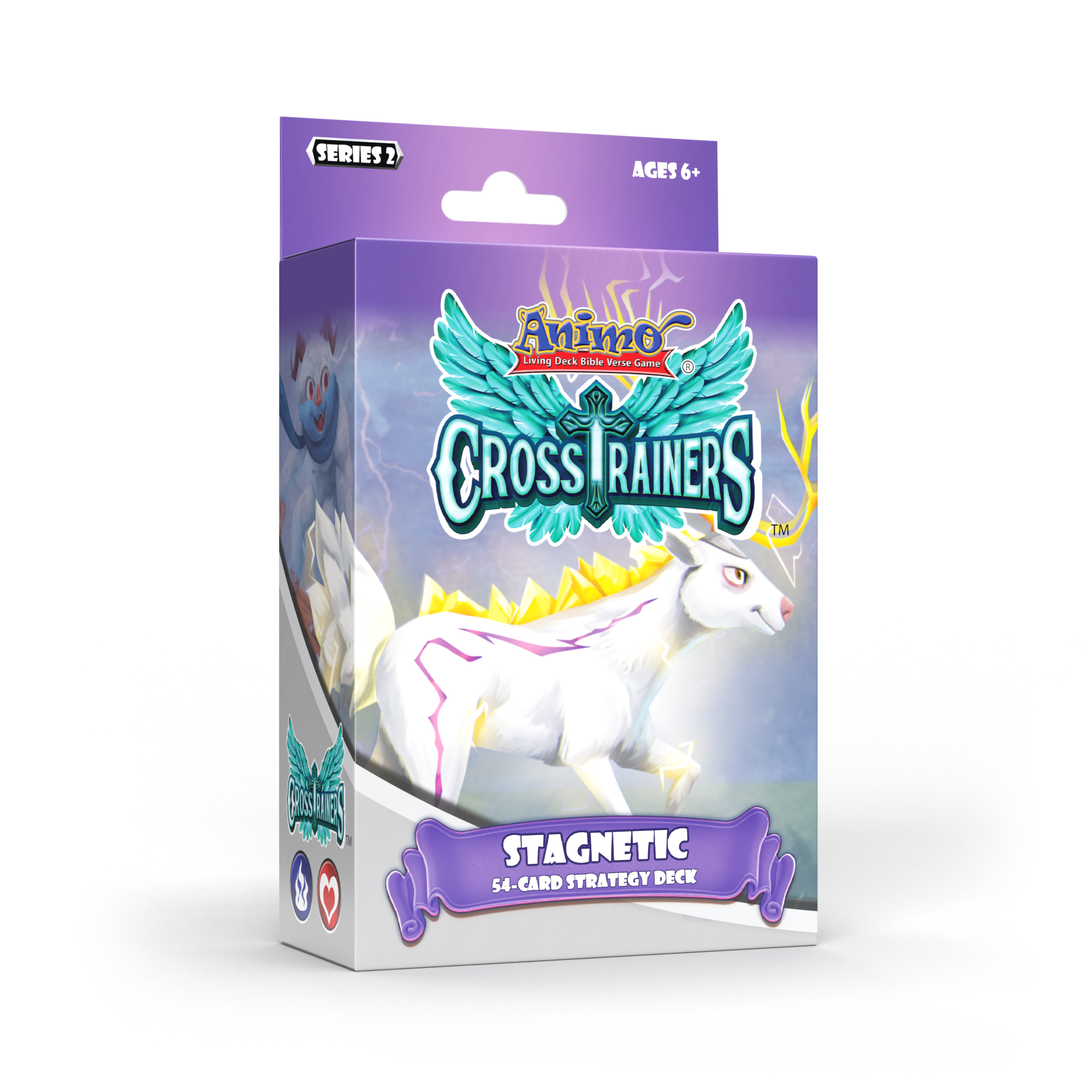 Stagnetric Strategy Deck | Cross Trainers Animo