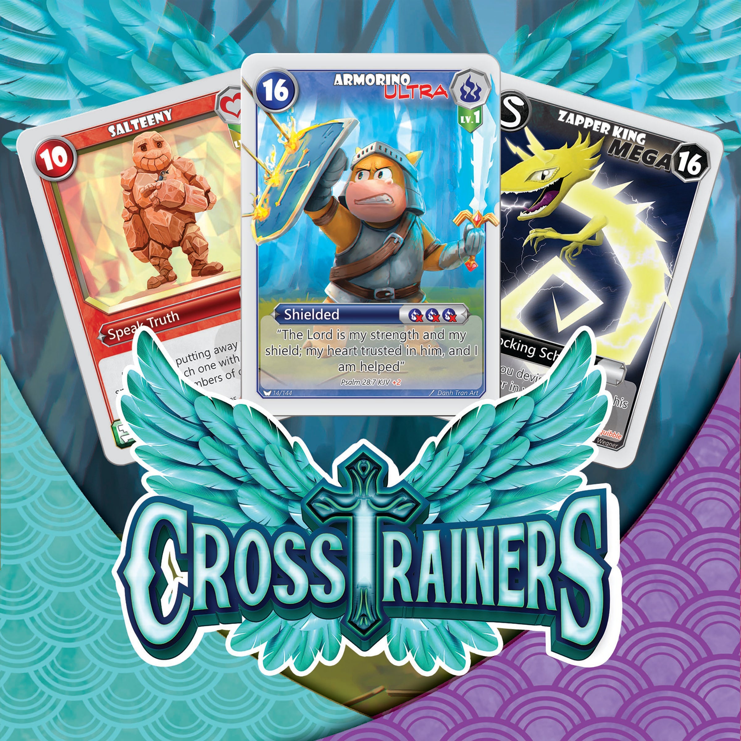 Cross Trainers Expansion