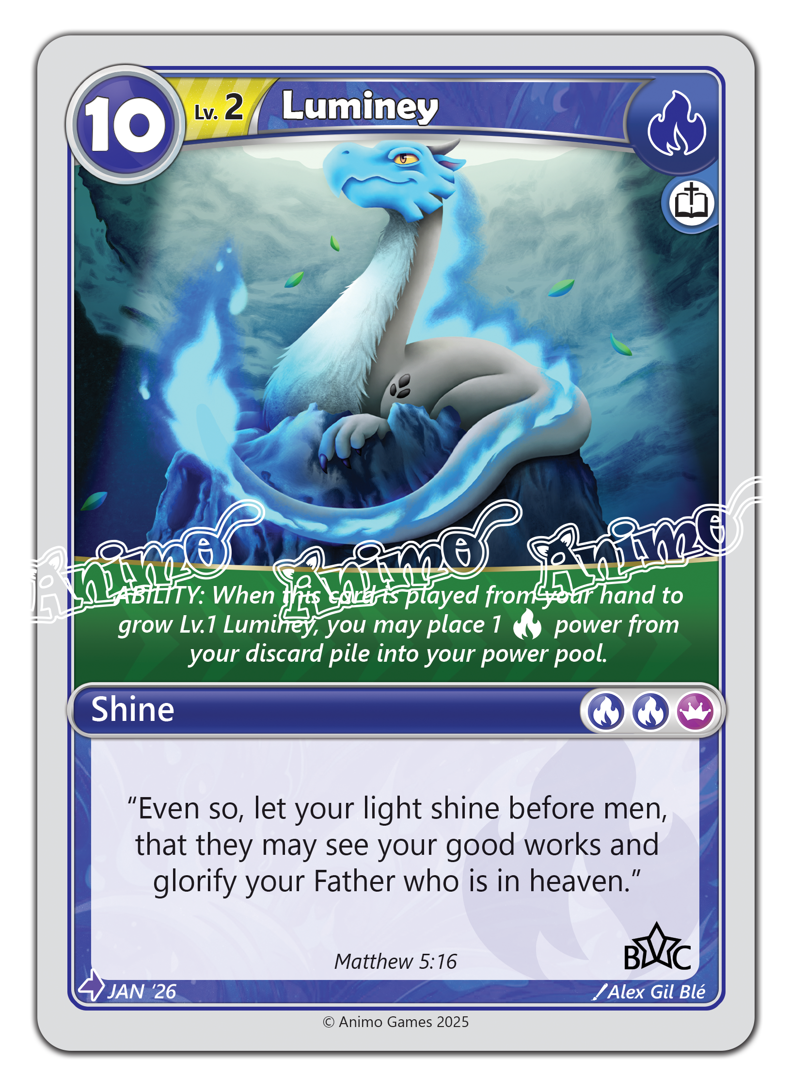 2026 BVC Sponsorship