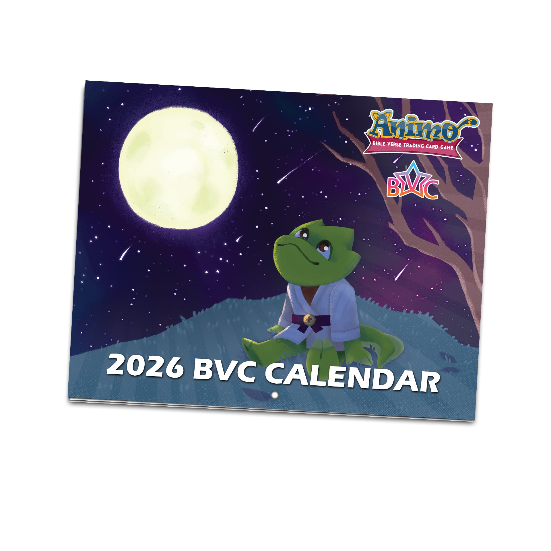 2026 BVC Calendar