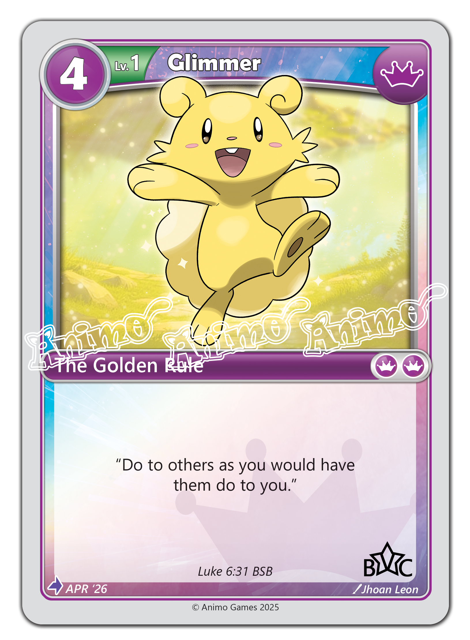 2026 BVC Sponsorship