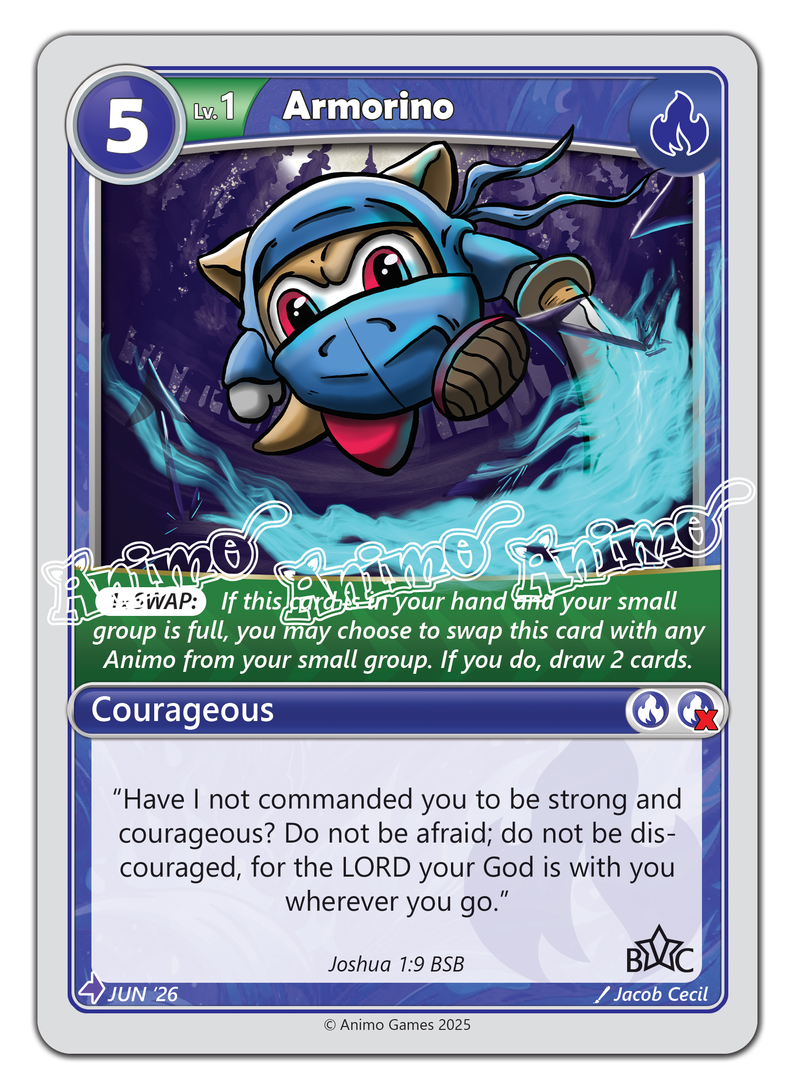 2026 BVC Sponsorship