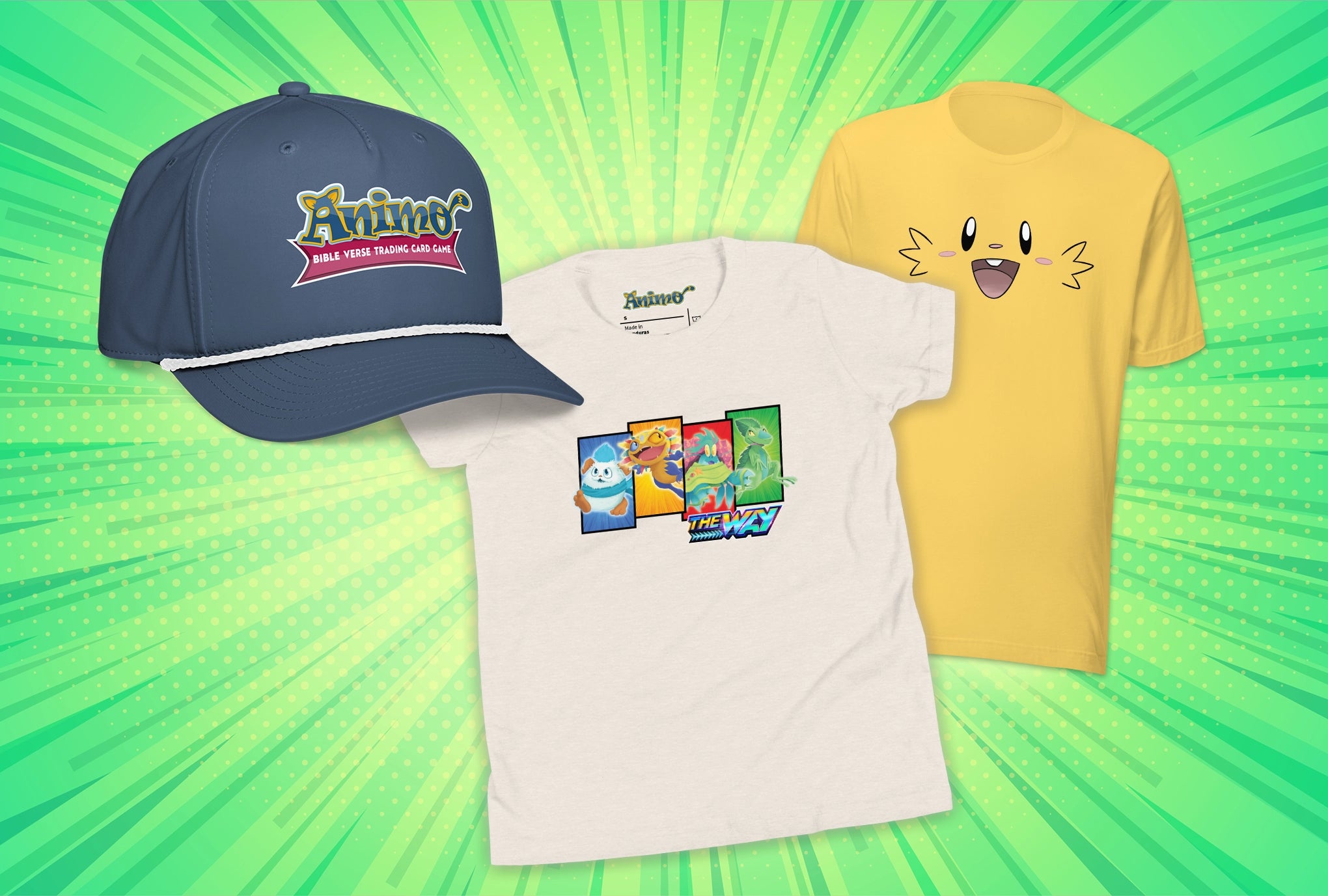 Animo Merch
