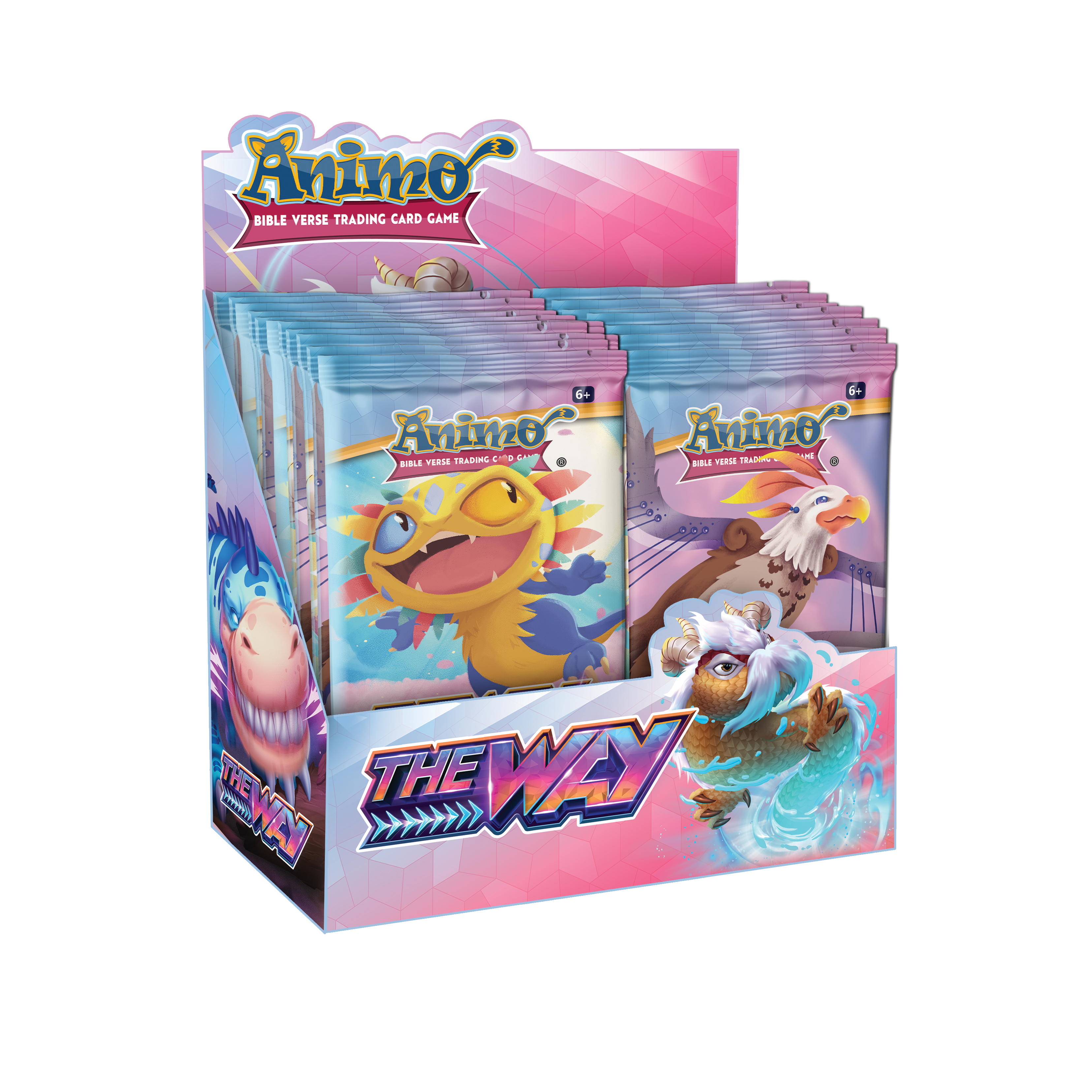 PRE-ORDER! The Way: Booster Box