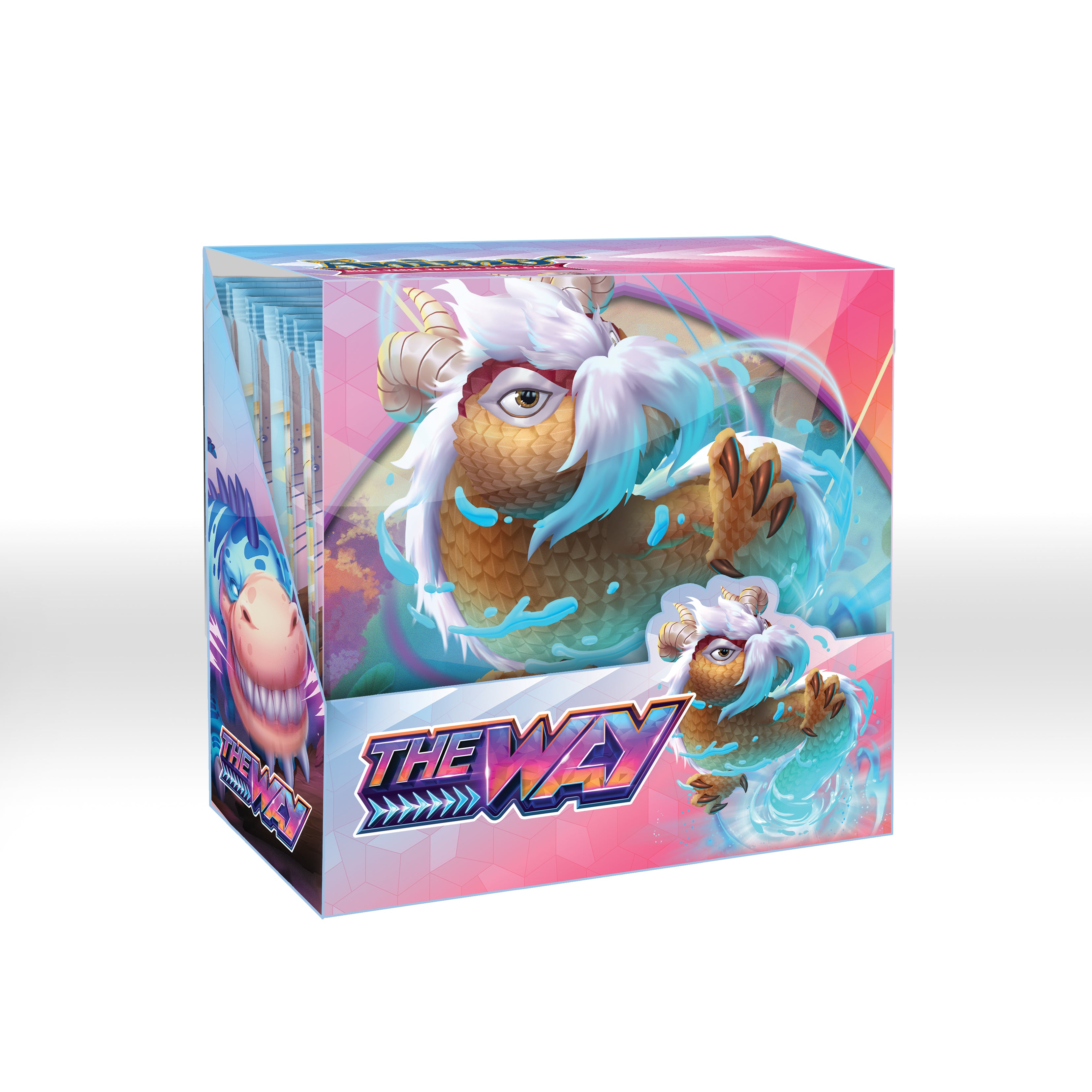 PRE-ORDER! The Way: Booster Box