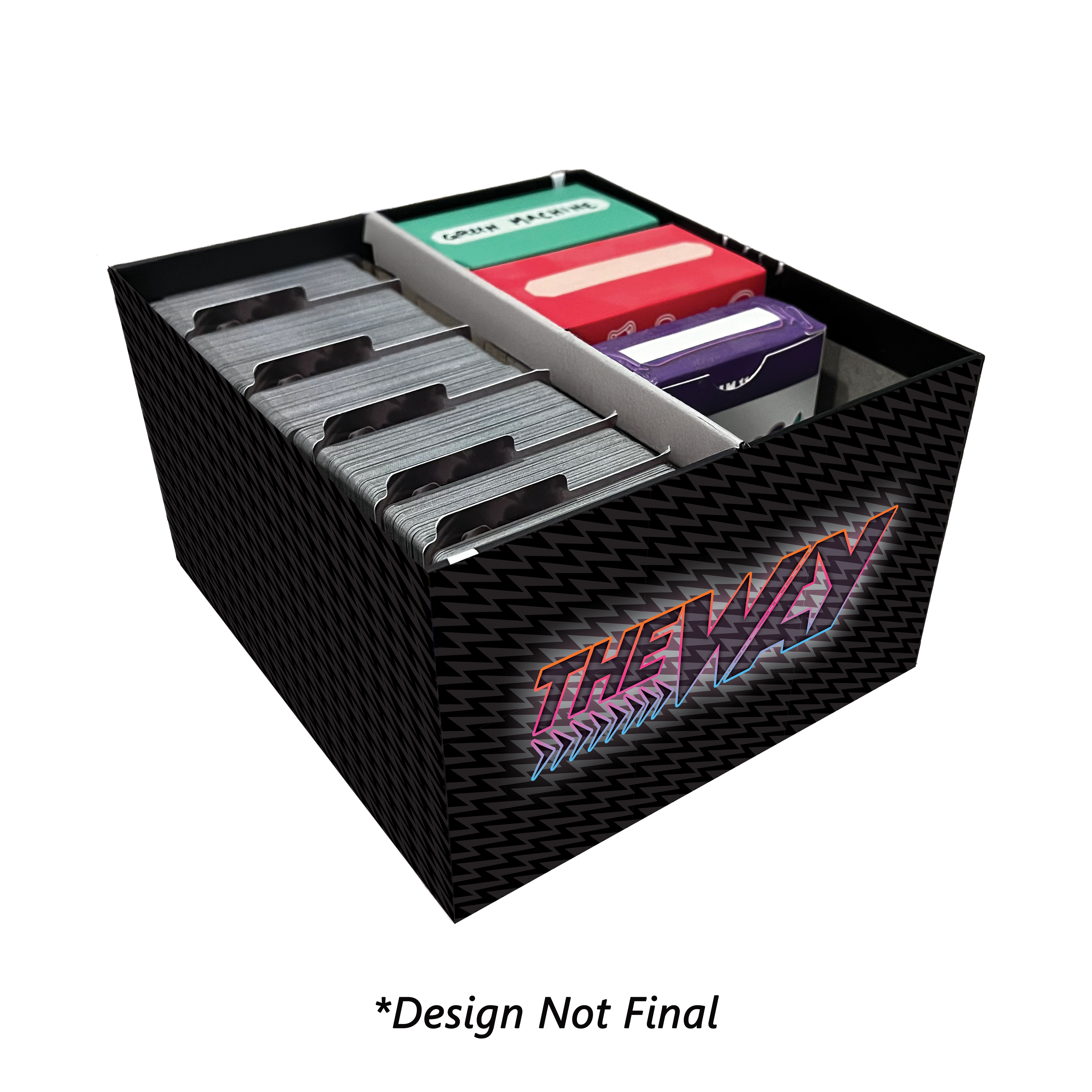 PRE-ORDER! The Way: Truth Seeker Deluxe Collector's Kit