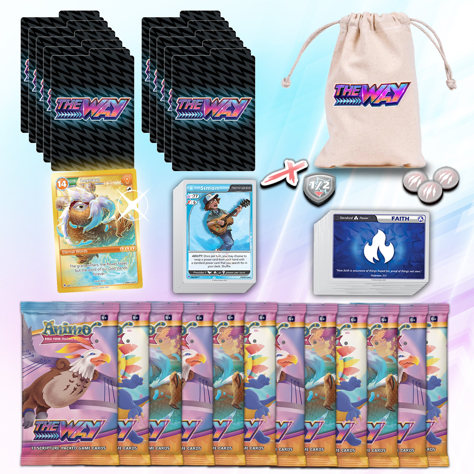 PRE-ORDER! Series 3 "ALL-IN" BUNDLE!