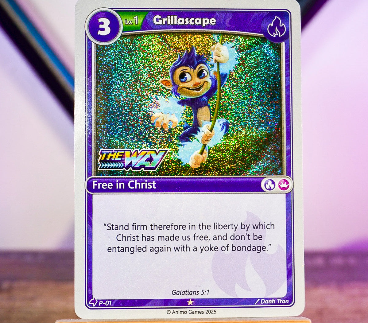 Series 3: Pre-Release 3 Card Foils Set!
