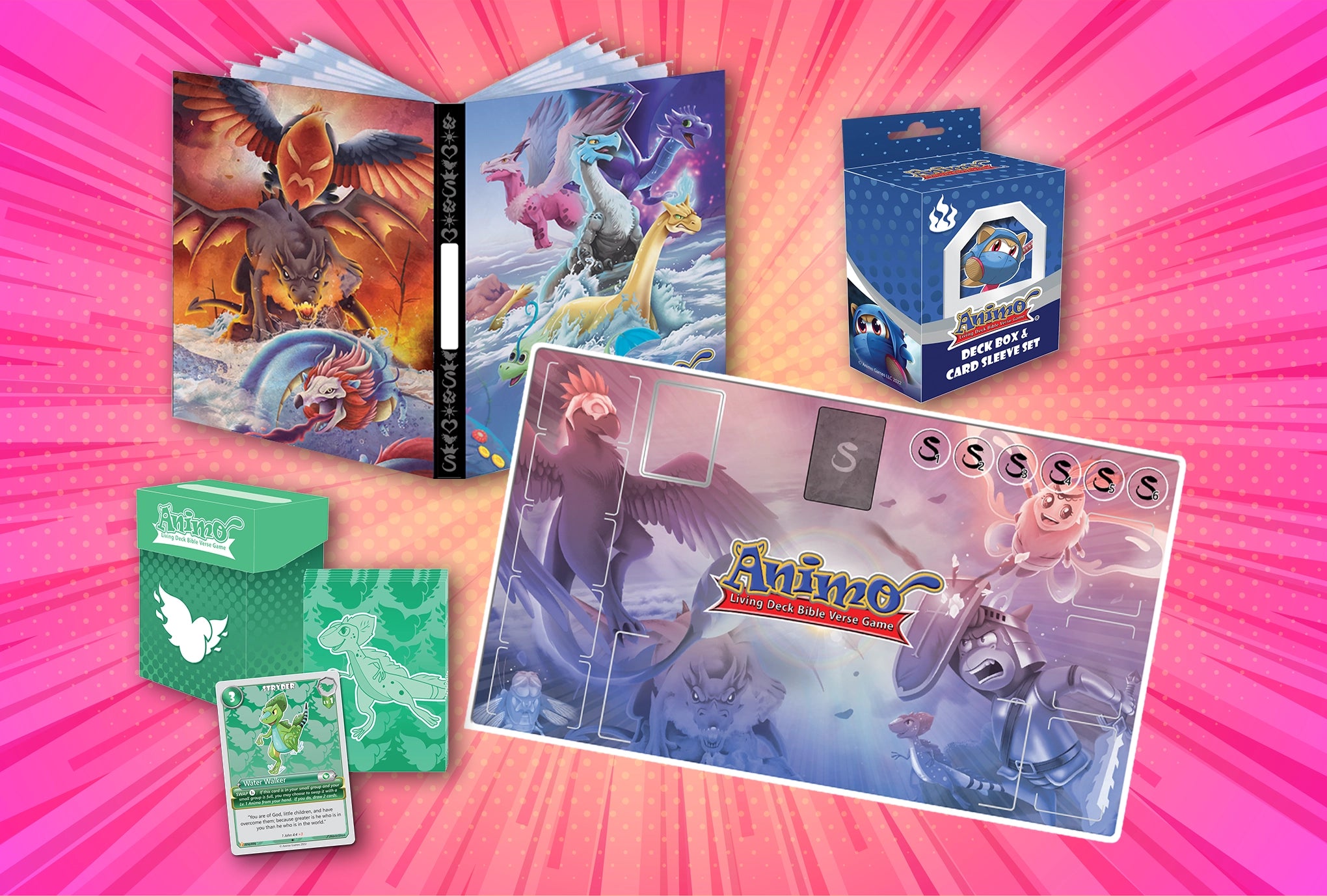 Game Accessories