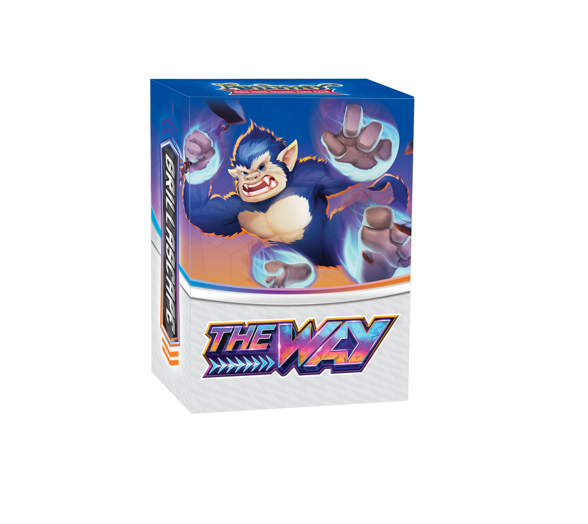 PRE-ORDER! The Way: Grillascape Strategy Deck