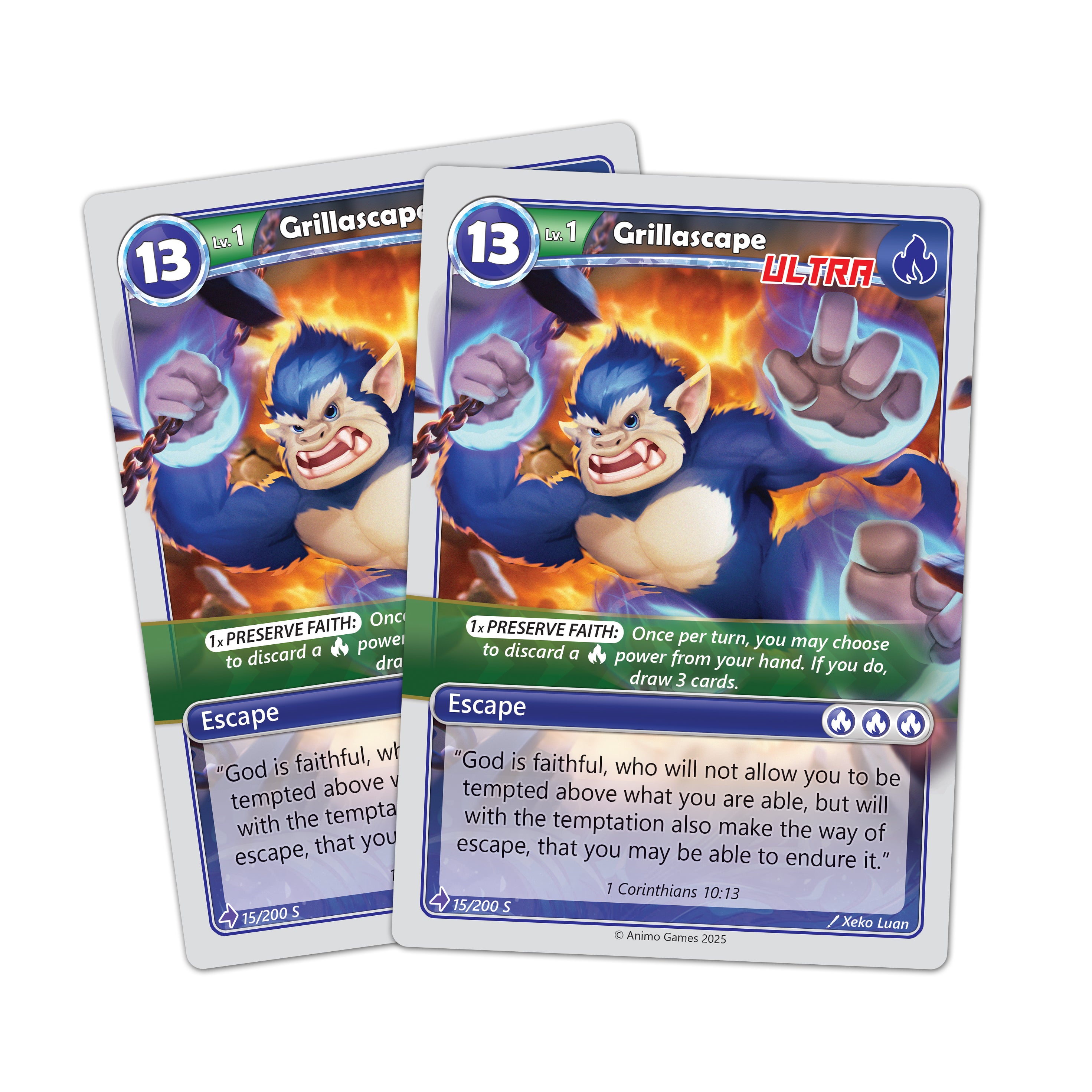 PRE-ORDER! The Way: Grillascape Strategy Deck