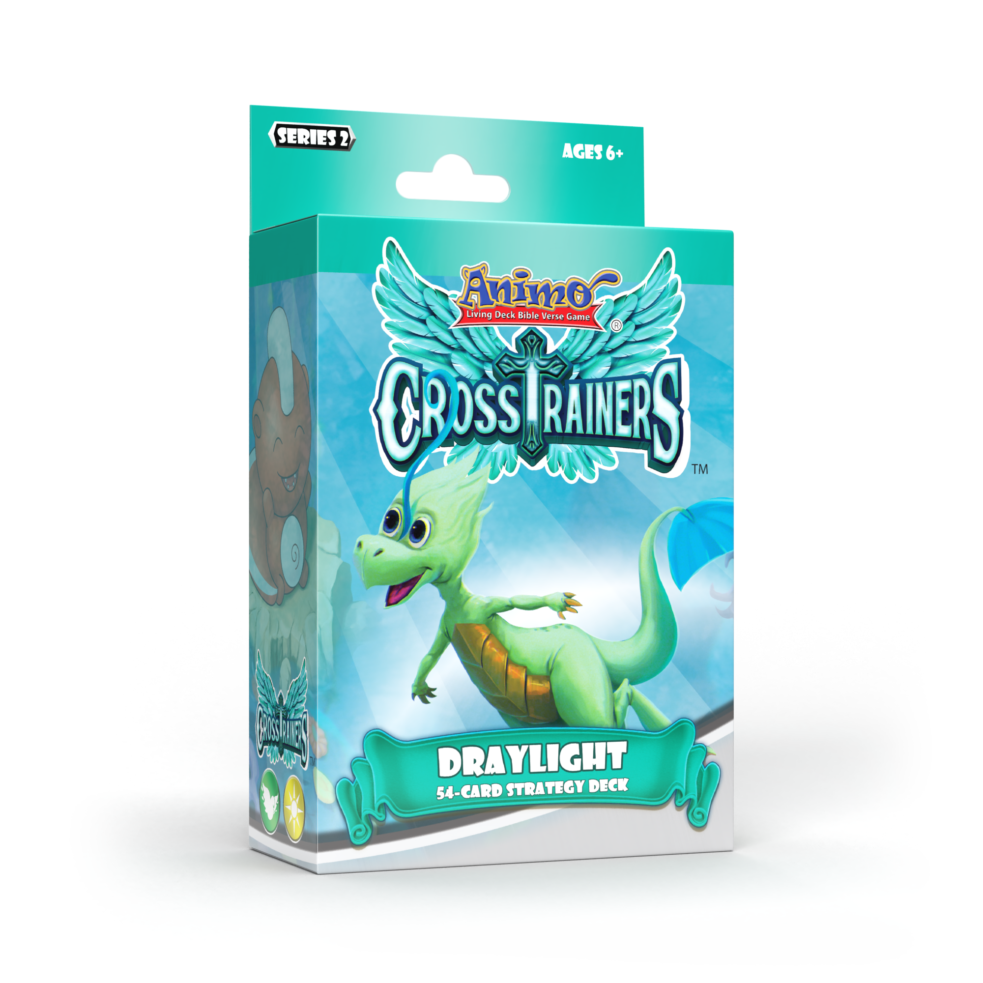 Animo: Cross Trainers- Draylight Strategy Deck (2nd Edition)