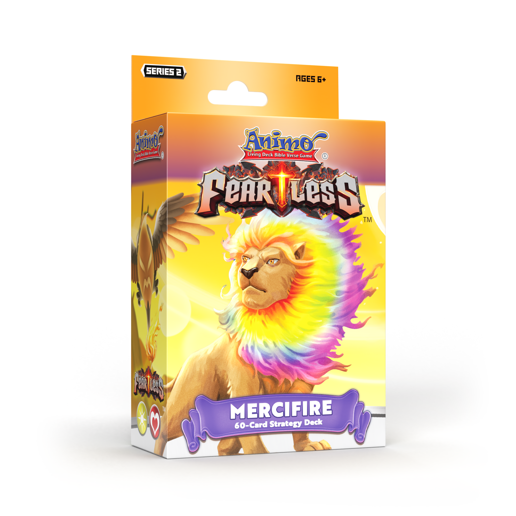 Mercifire Strategy Deck