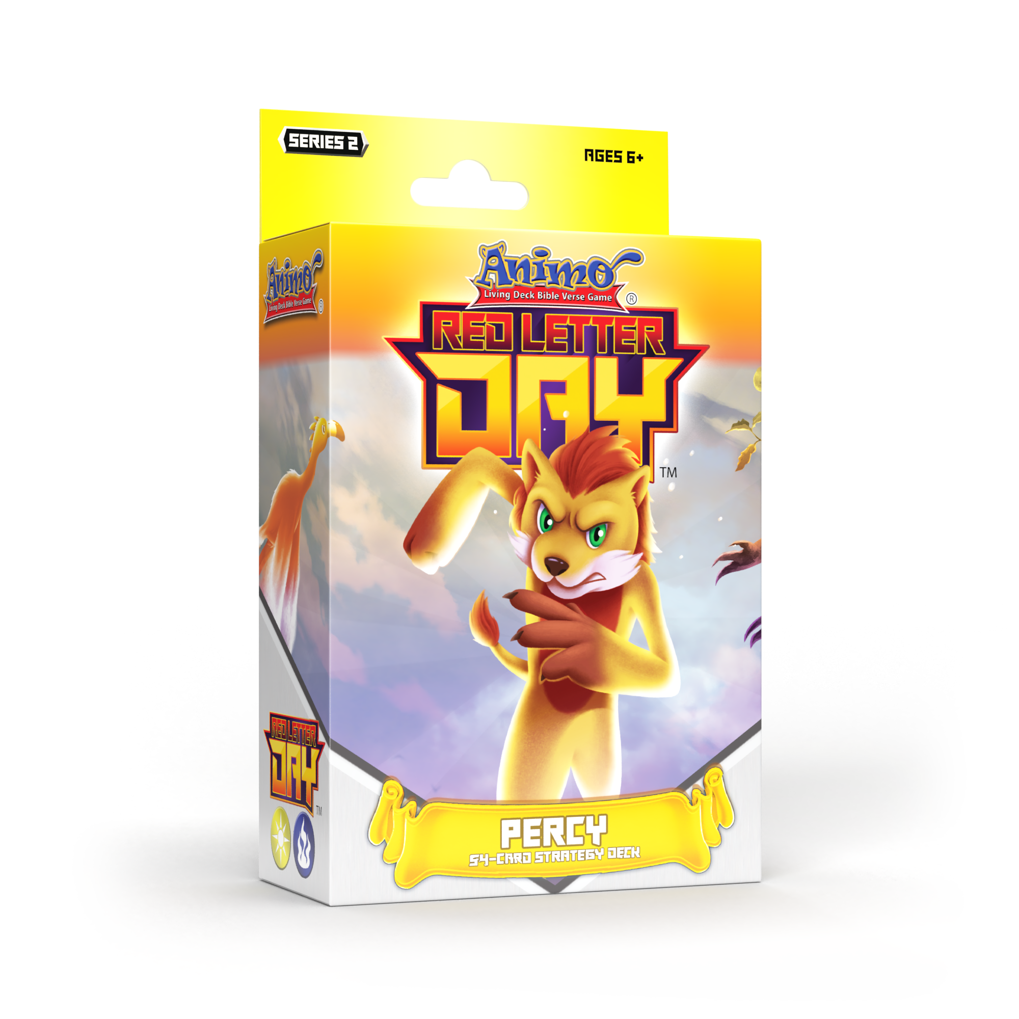 Red Letter Day: Percy Strategy Deck (2nd Edition)