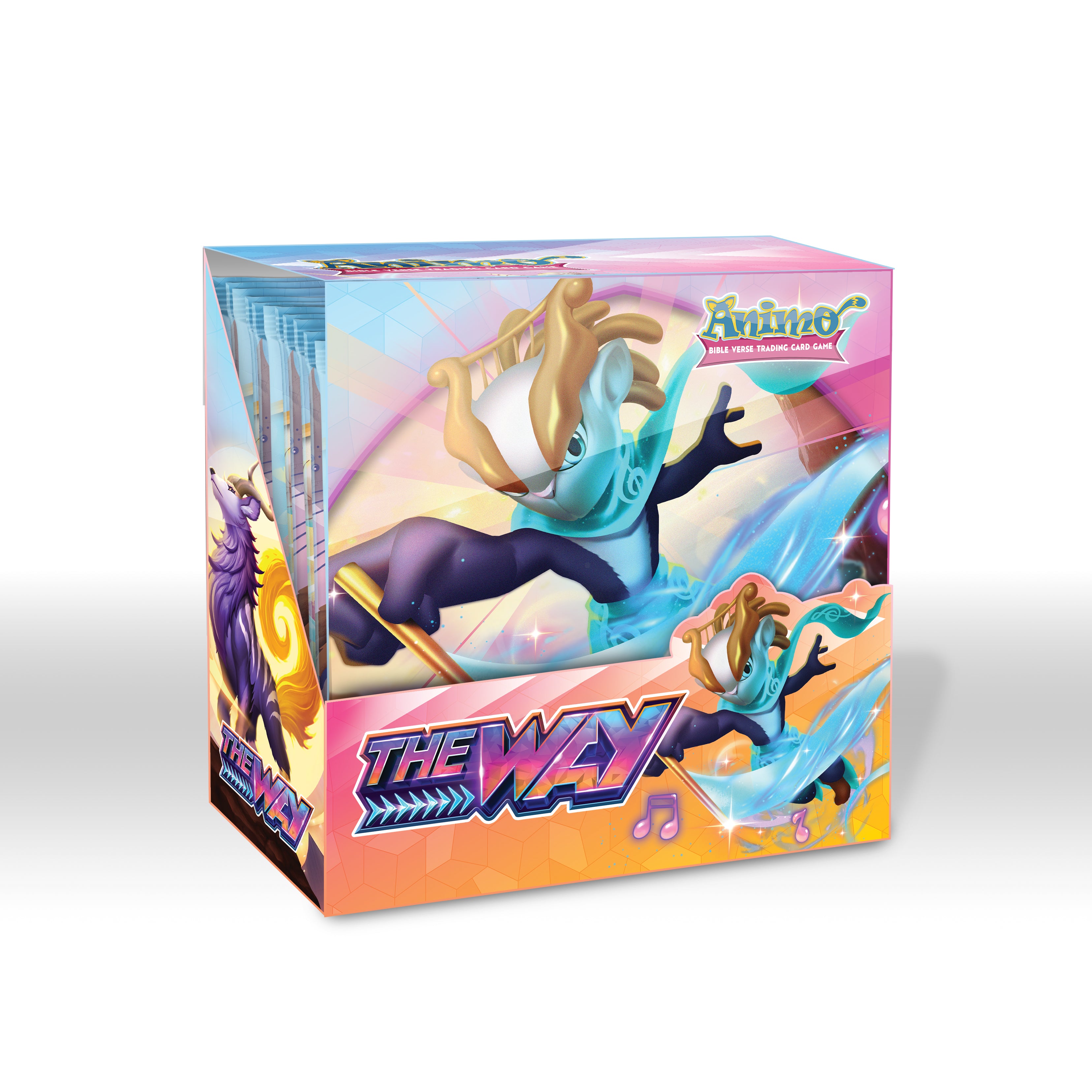 PRE-ORDER! The Way: Booster Box