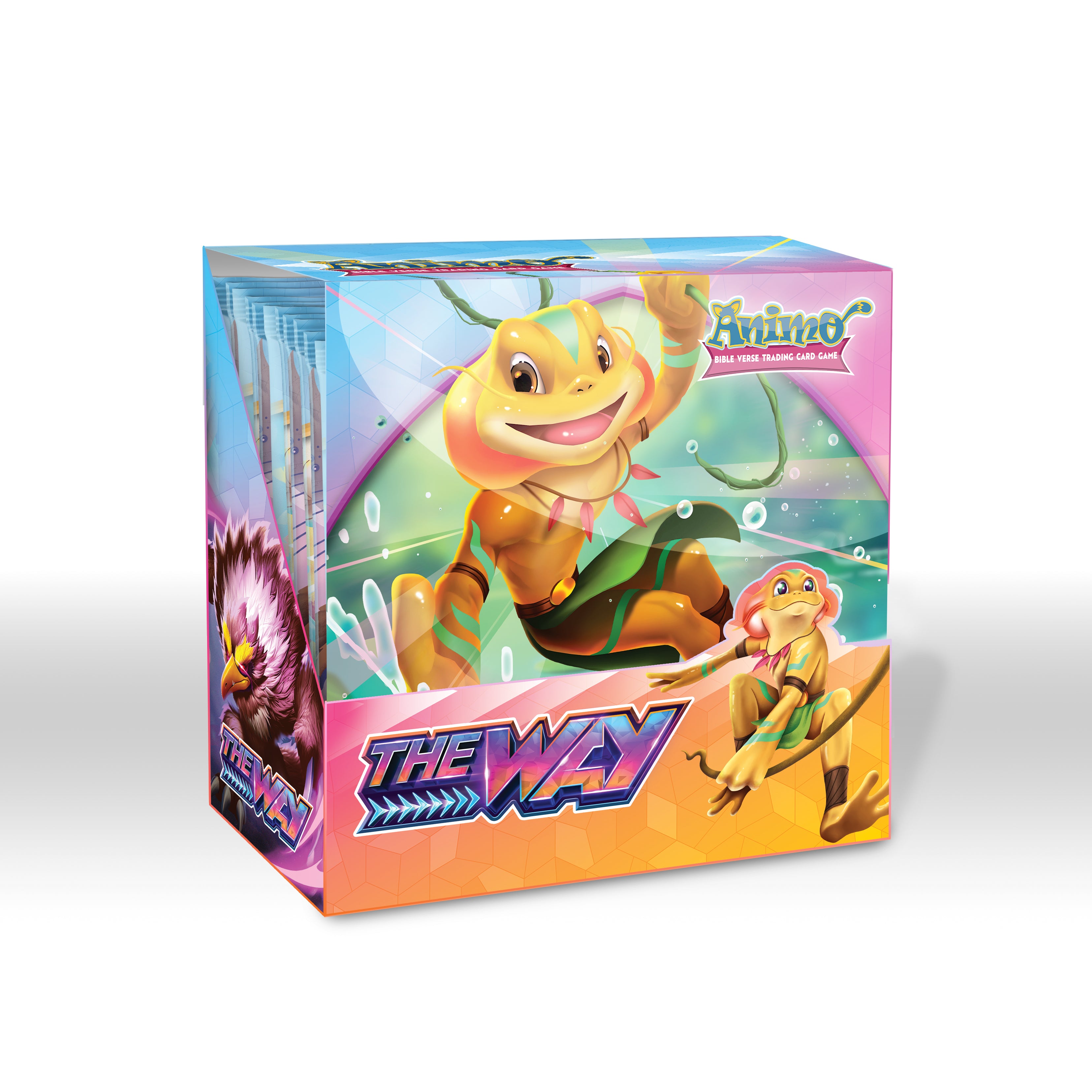 PRE-ORDER! The Way: Booster Box