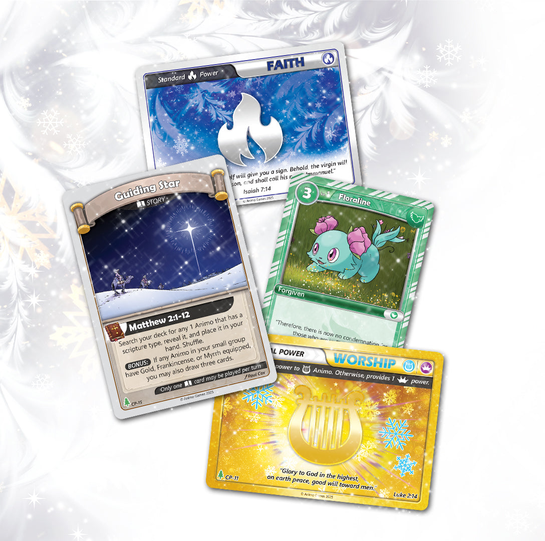 Series 3: Christmas Pack