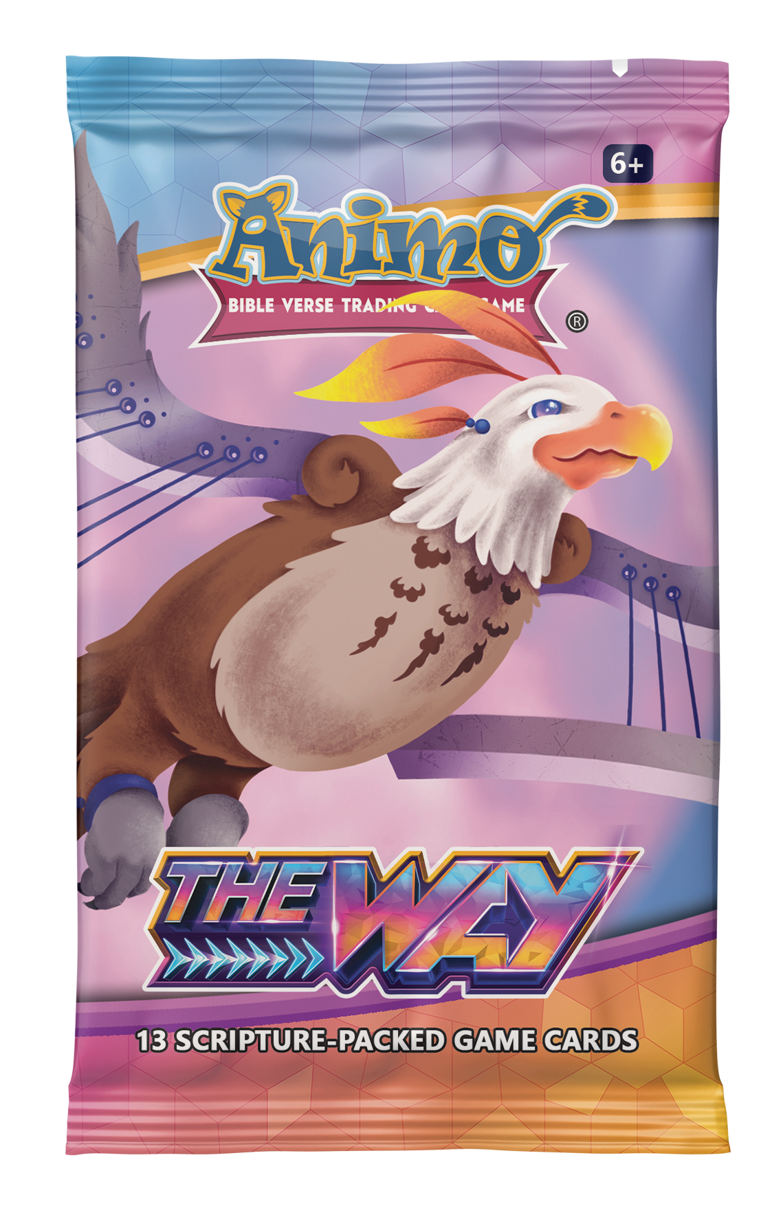 PRE-ORDER! The Way 3-Booster Blister Pack