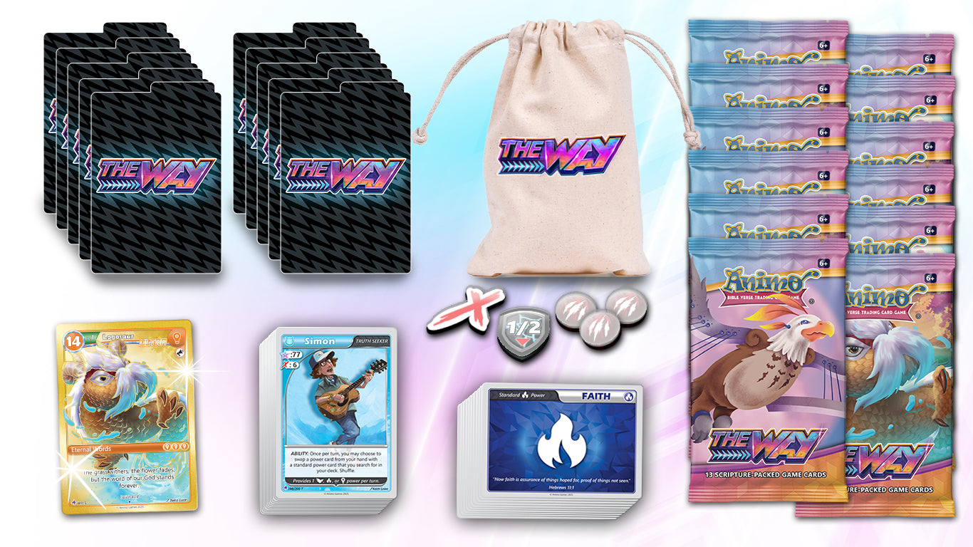 PRE-ORDER! The Way: Truth Seeker Deluxe Collector's Kit