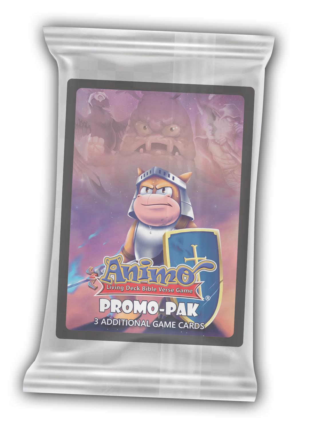PROMO/OUTREACH 3 Card Mini Booster!
