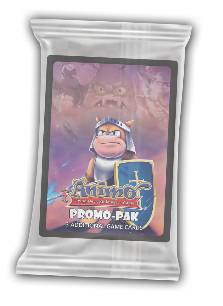 PROMO/OUTREACH 3 Card Mini Booster!