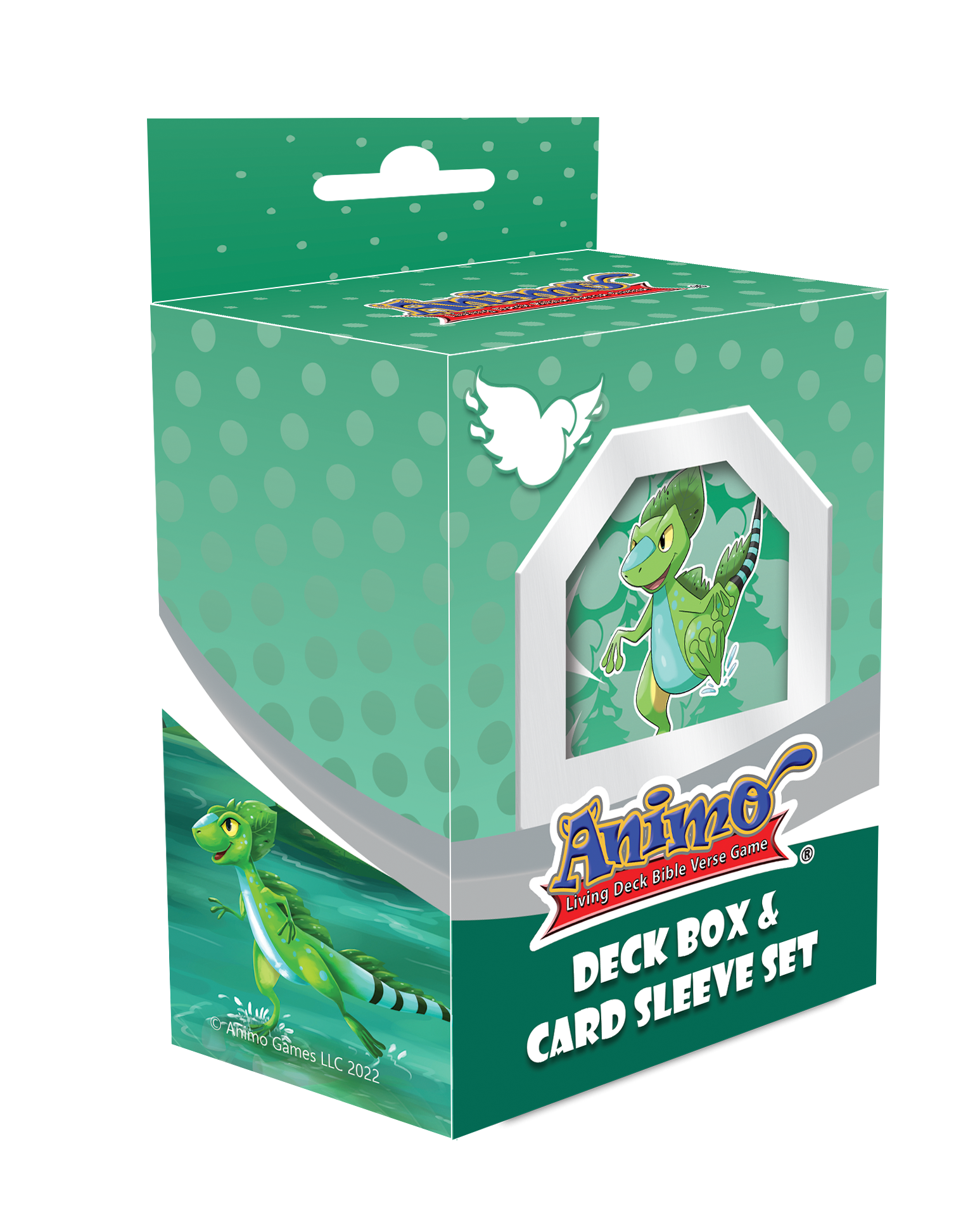 Deck Box and Card Sleeve Set - Spirit/Stryder