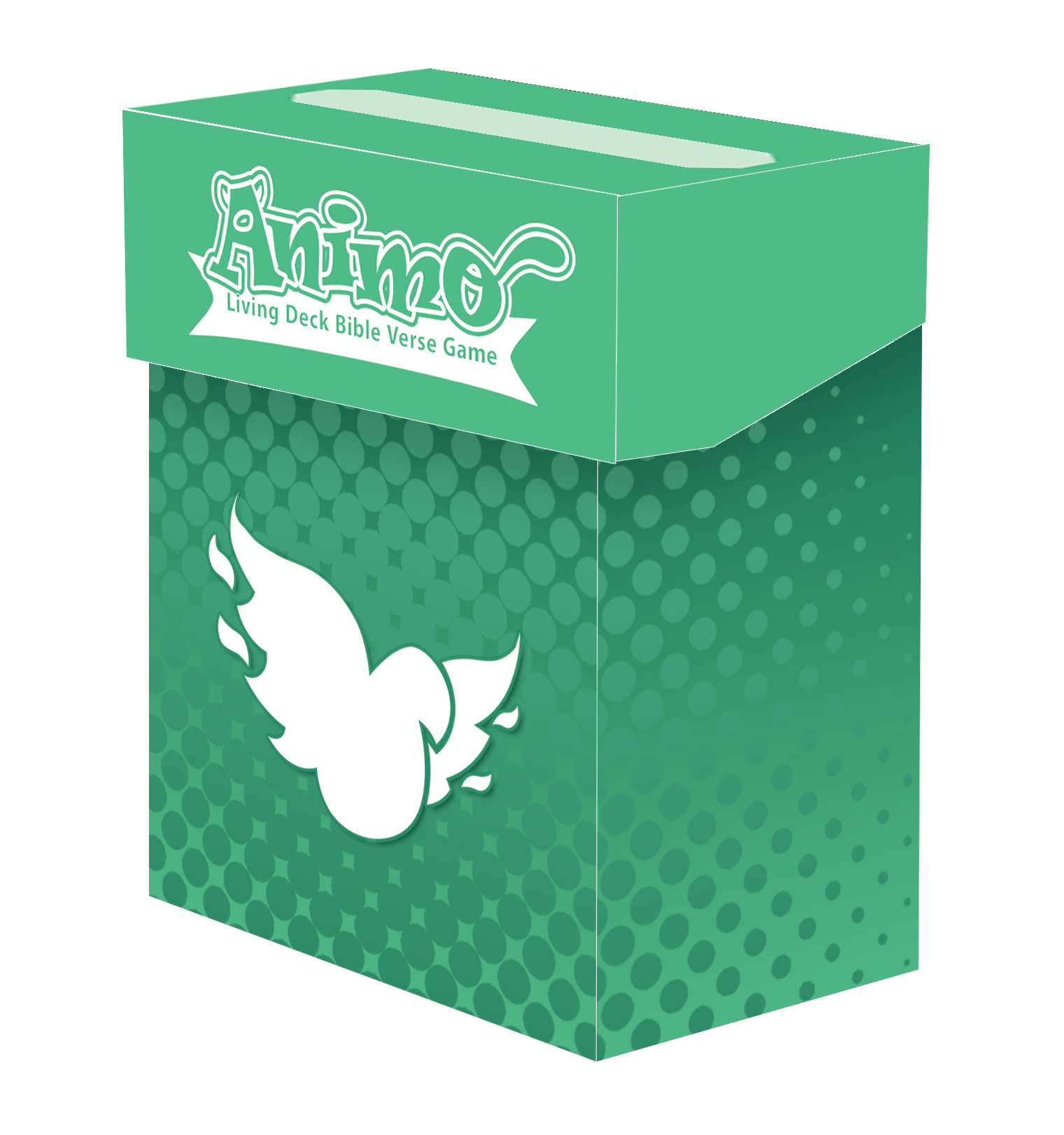 Deck Box and Card Sleeve Set - Spirit/Stryder
