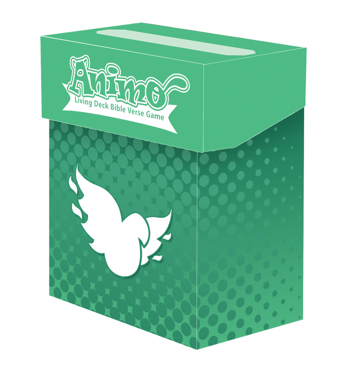 Deck Box and Card Sleeve Set - Spirit/Stryder