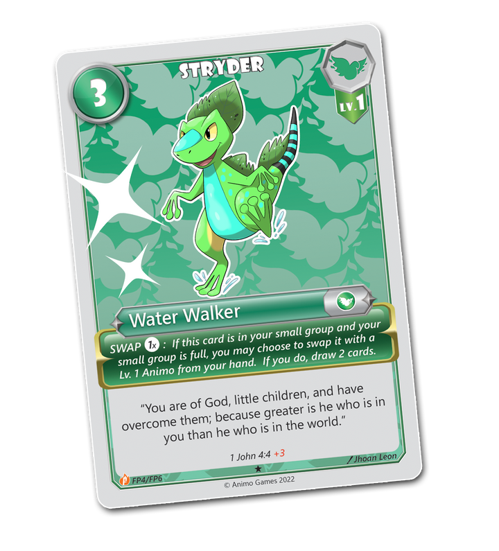 Deck Box and Card Sleeve Set - Spirit/Stryder