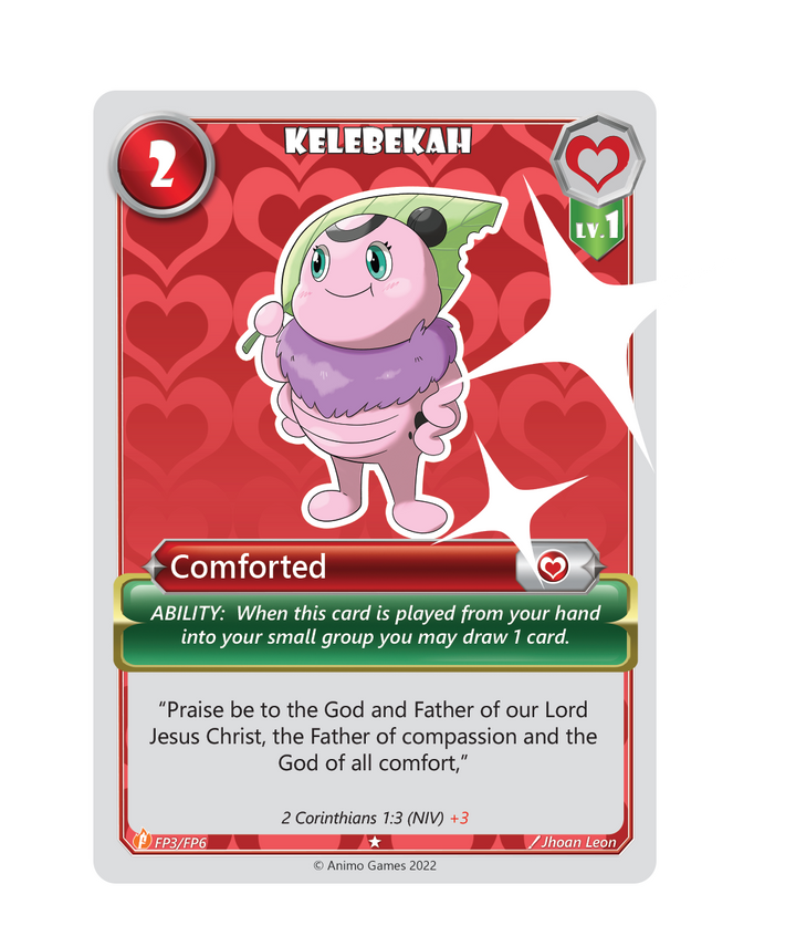 Deck Box & Card Sleeve Set - Love/Kelebekah