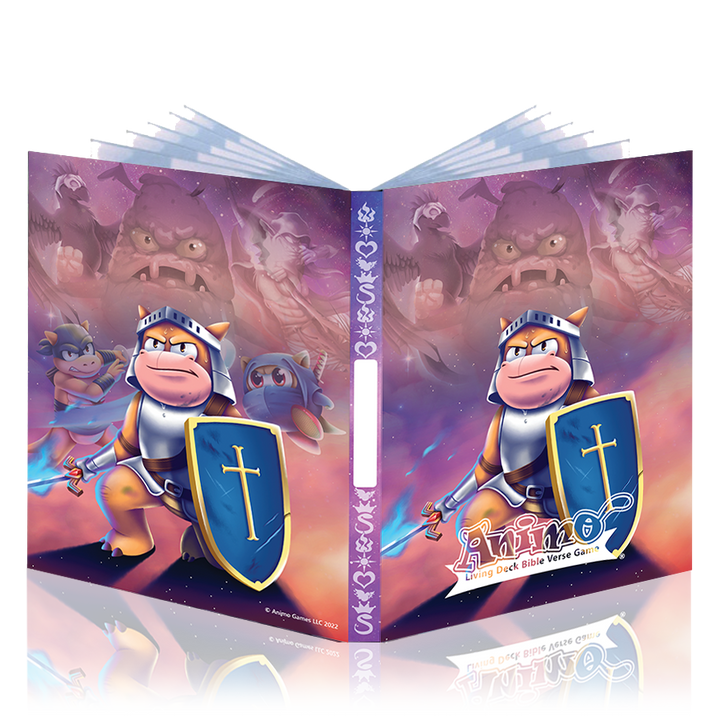 Animo Binder (Armorino)
