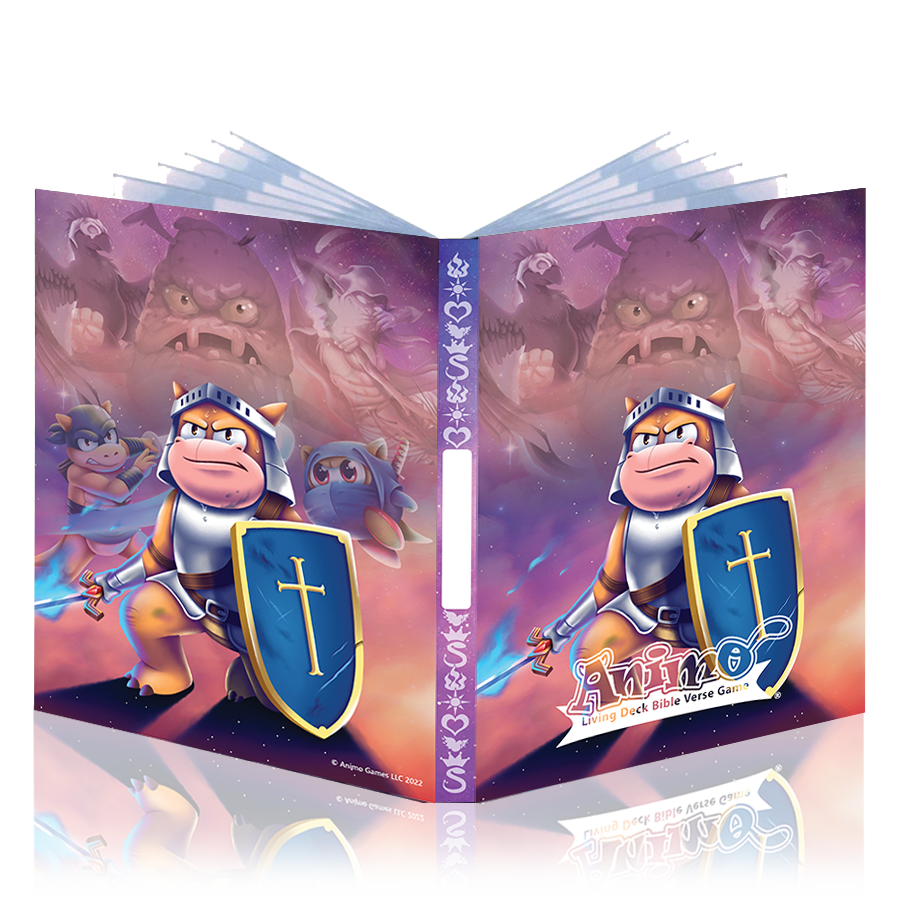 Animo Binder (Armorino)