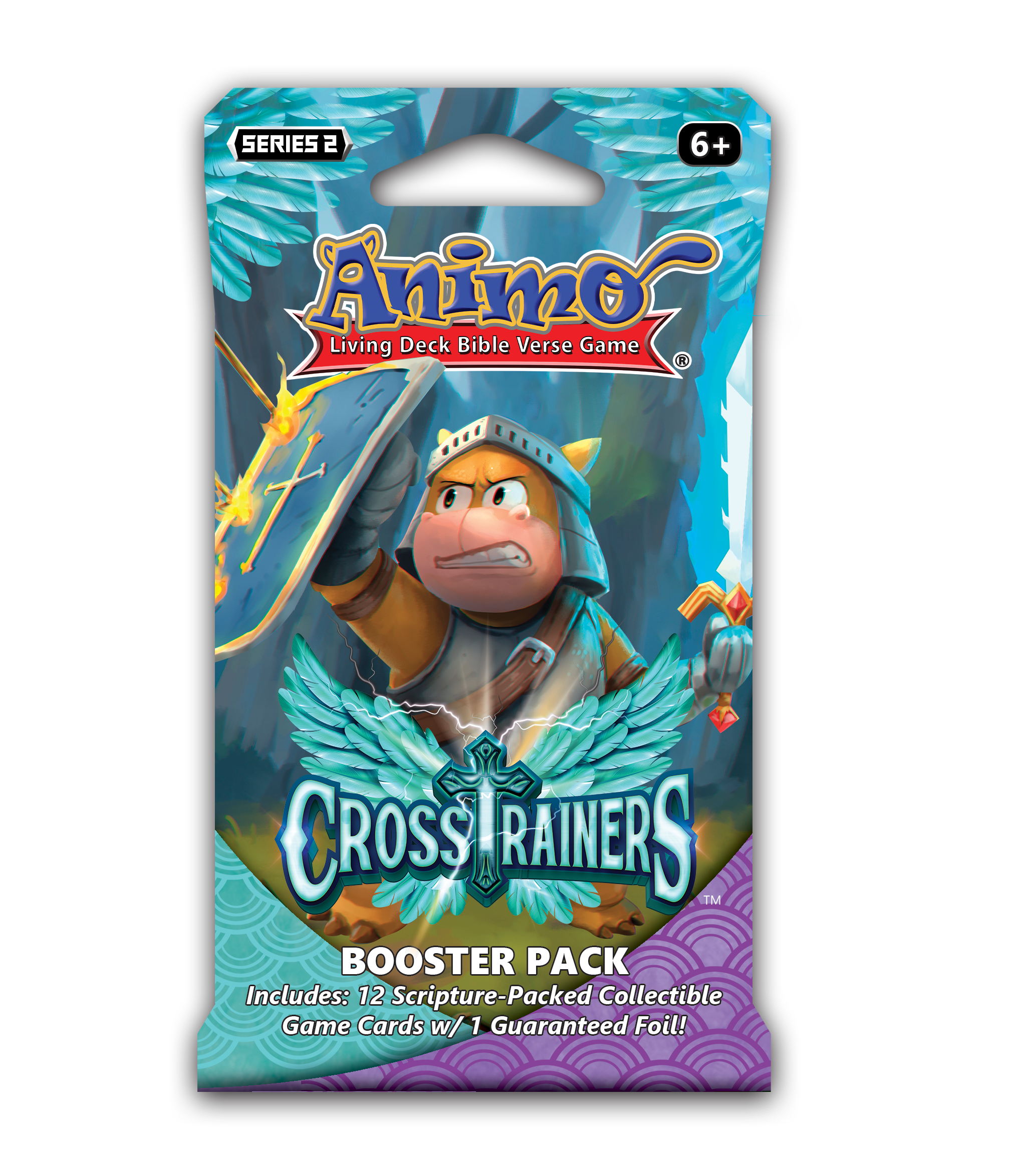 Cross Trainers - Booster Pack (2nd ed.)