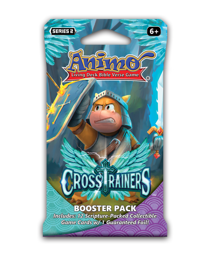 Cross Trainers - Booster Pack (2nd ed.)