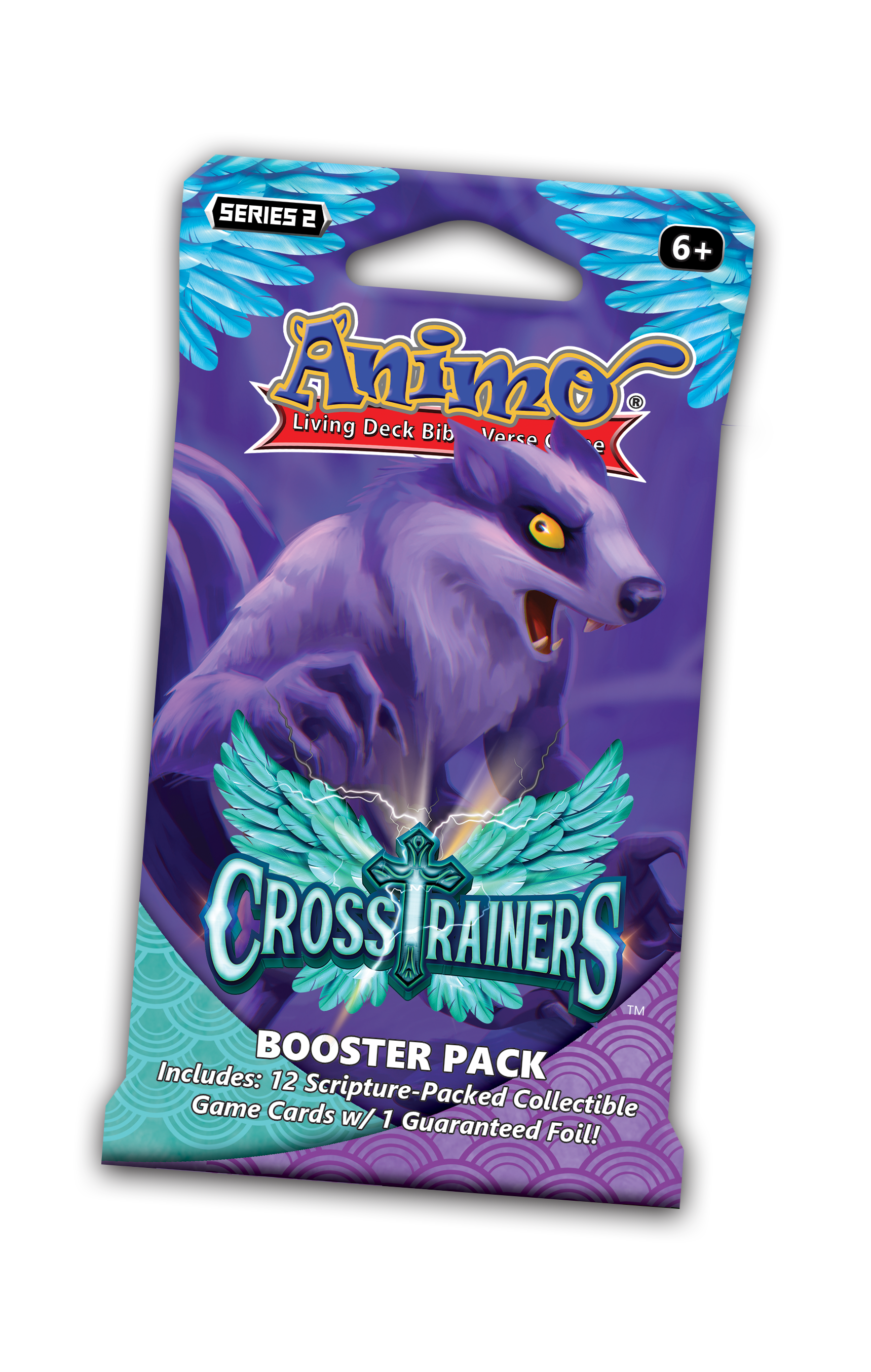 Cross Trainers - Booster Pack (2nd ed.)
