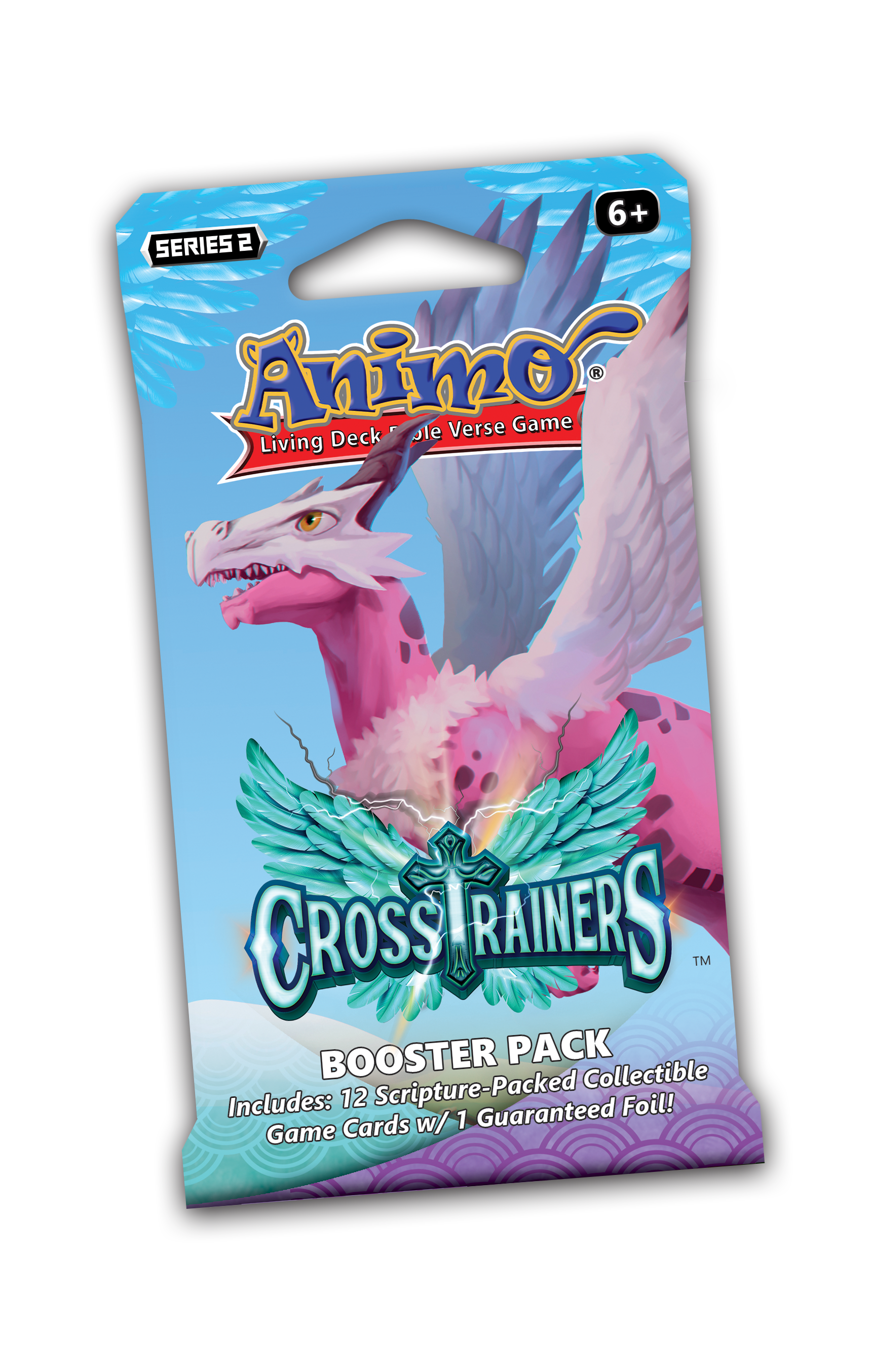 Cross Trainers - Booster Pack (2nd ed.)