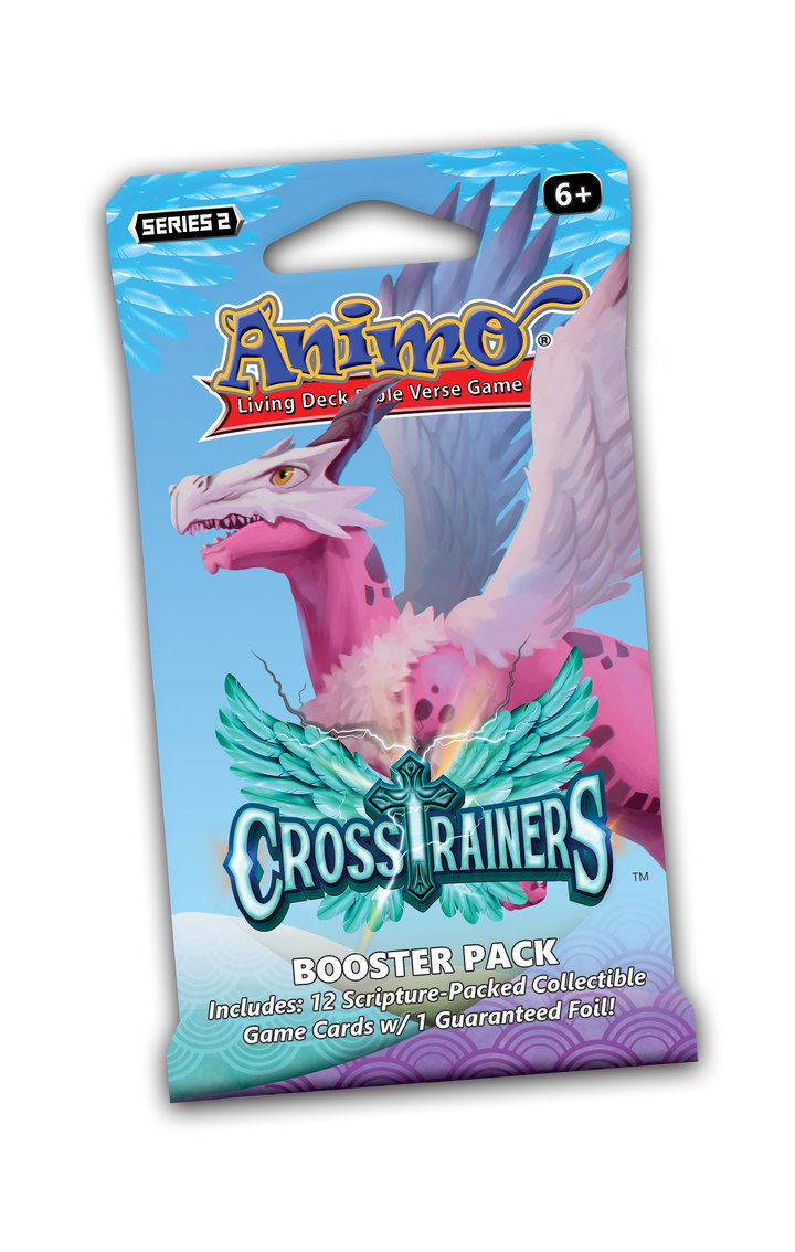 Cross Trainers - Booster Pack (2nd ed.)