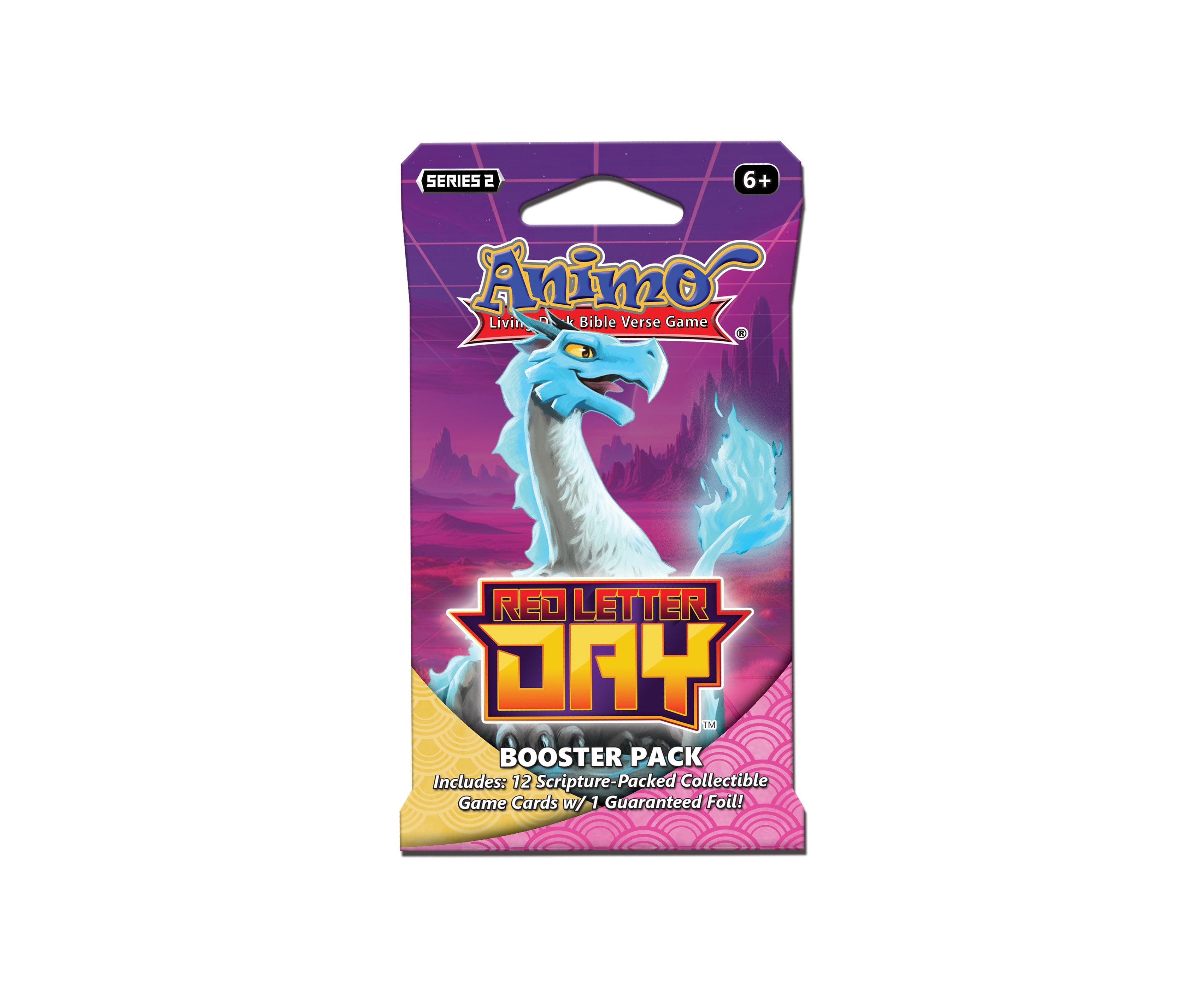 Red Letter Day 3 Booster Pack Bundle!