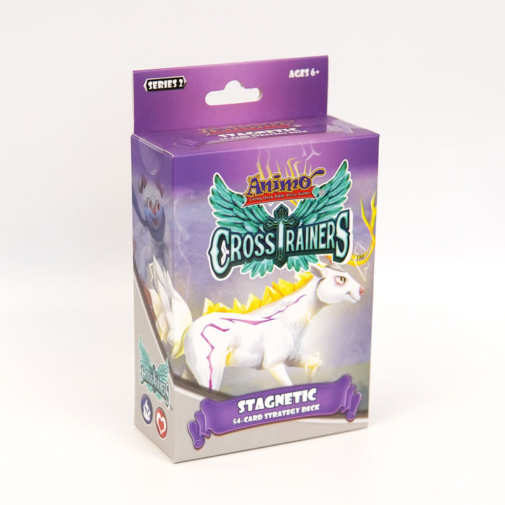 Animo: Cross Trainers- Stagnetic Strategy Deck (2nd Edition)