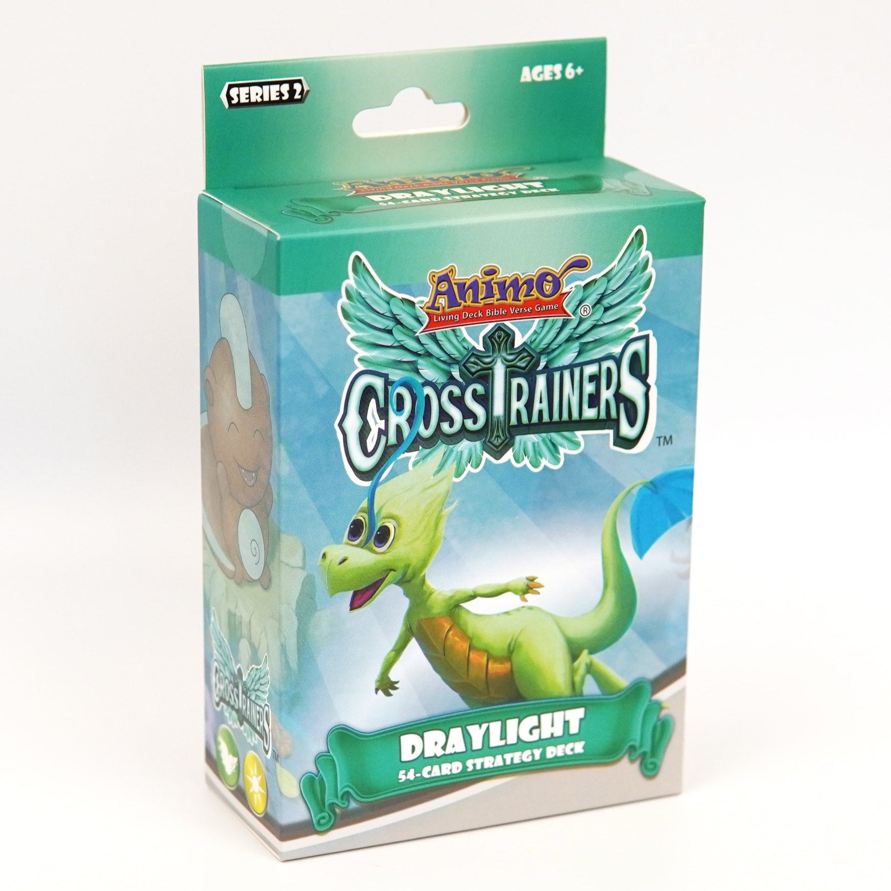 Animo: Cross Trainers- Draylight Strategy Deck (2nd Edition)