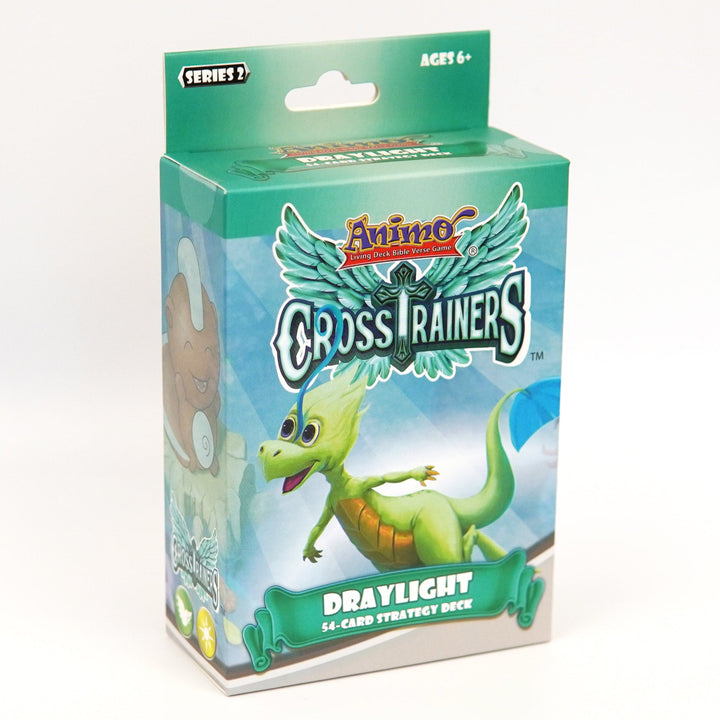 Animo: Cross Trainers- Draylight Strategy Deck (2nd Edition)