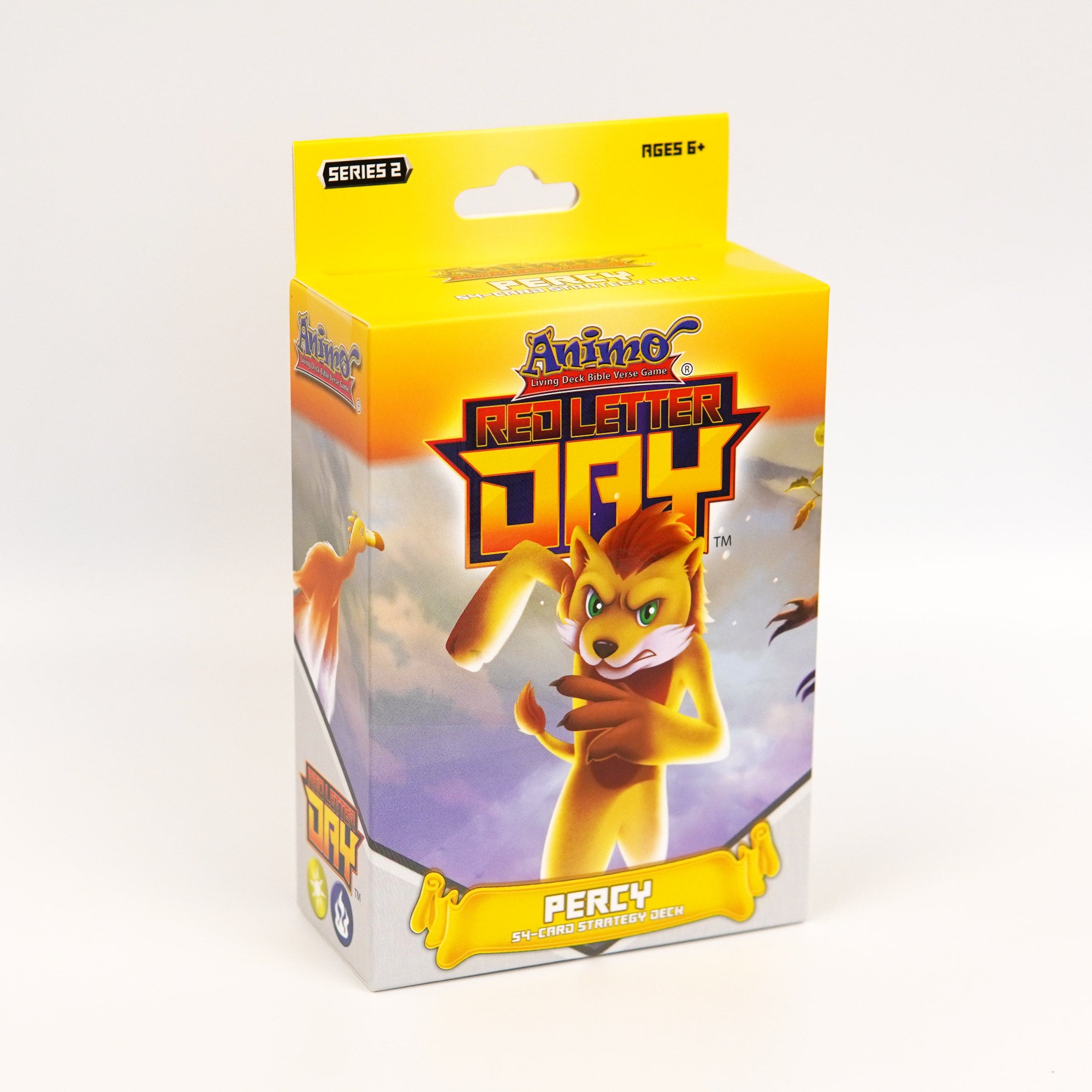 Red Letter Day: Percy Strategy Deck (2nd Edition)