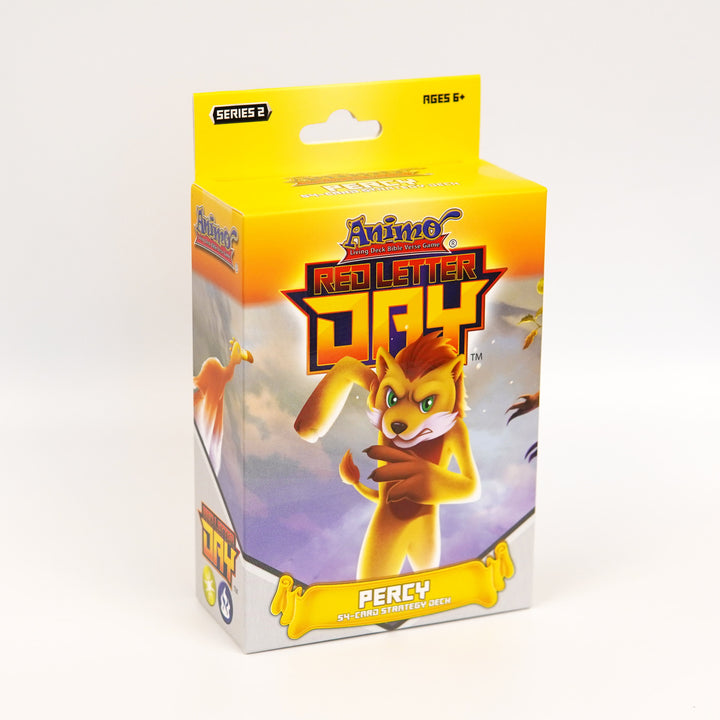 Red Letter Day: Percy Strategy Deck (2nd Edition)