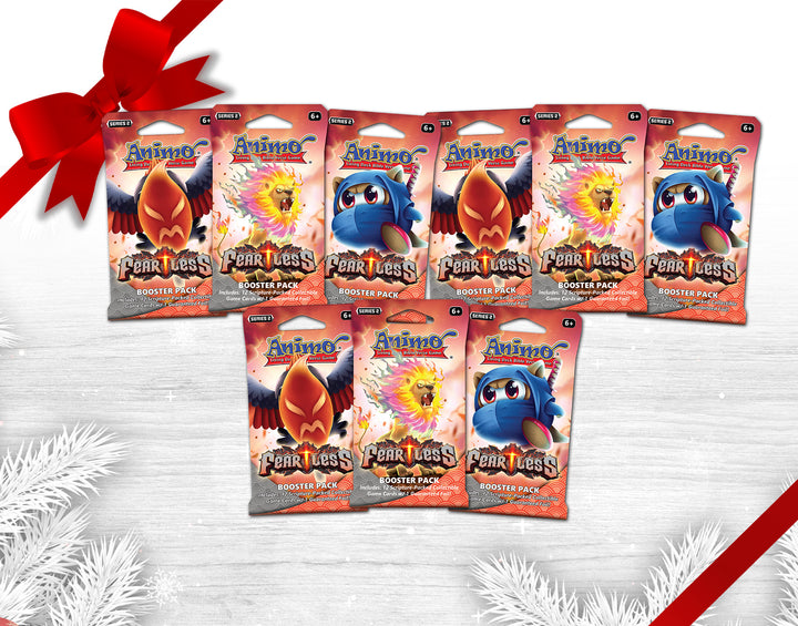 Fearless 9 Booster Bundle! **Limited Time Offer!