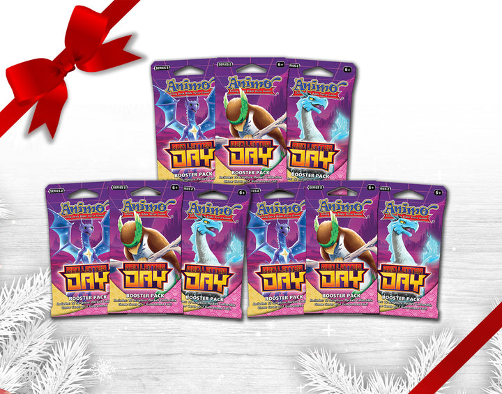 Red Letter Day 9 Booster Bundle! **Limited Time Offer!