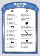 Animo: Cross Trainers- Stagnetic Strategy Deck (2nd Edition)