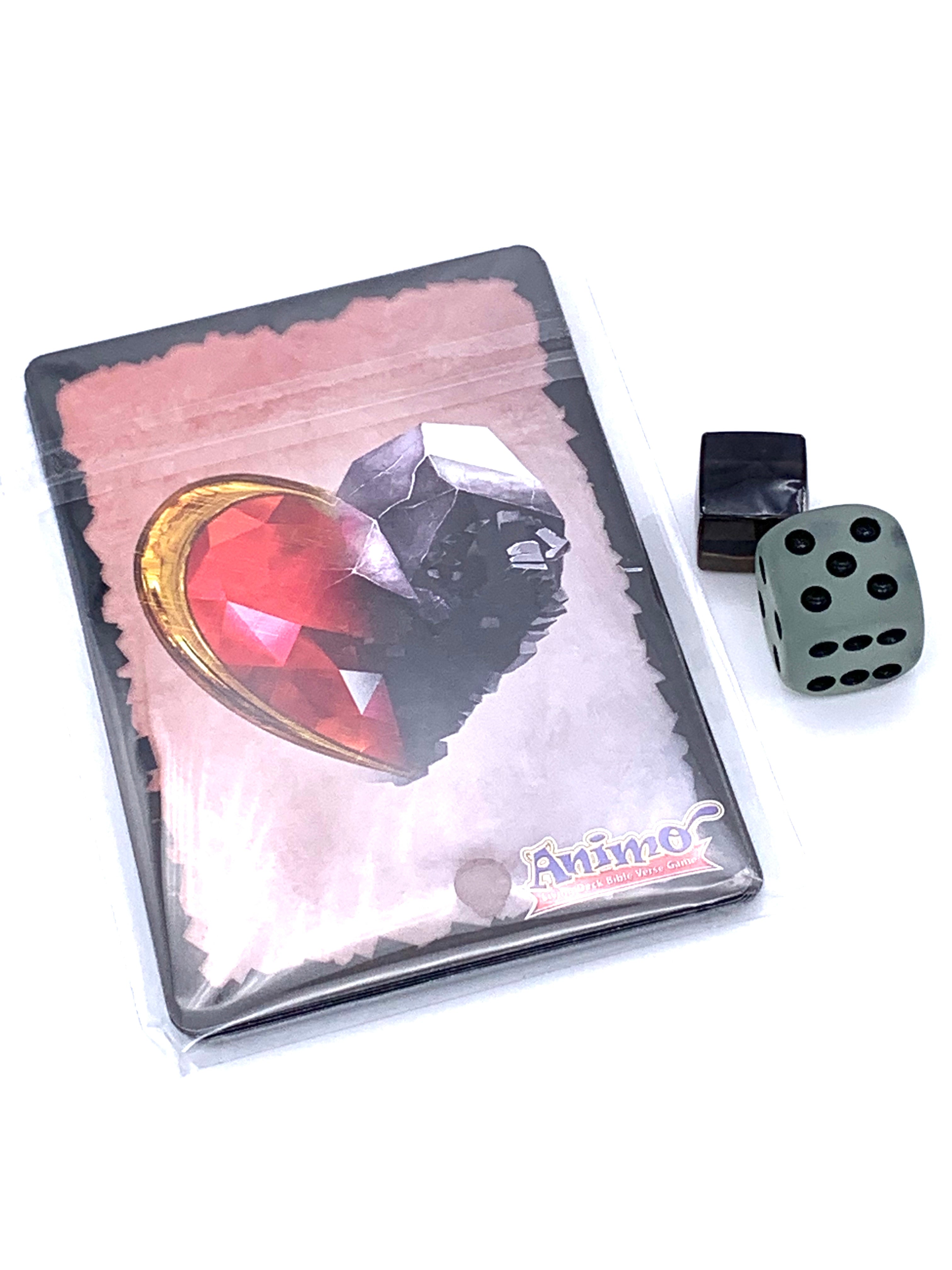 Search My Heart- Solo Campaign