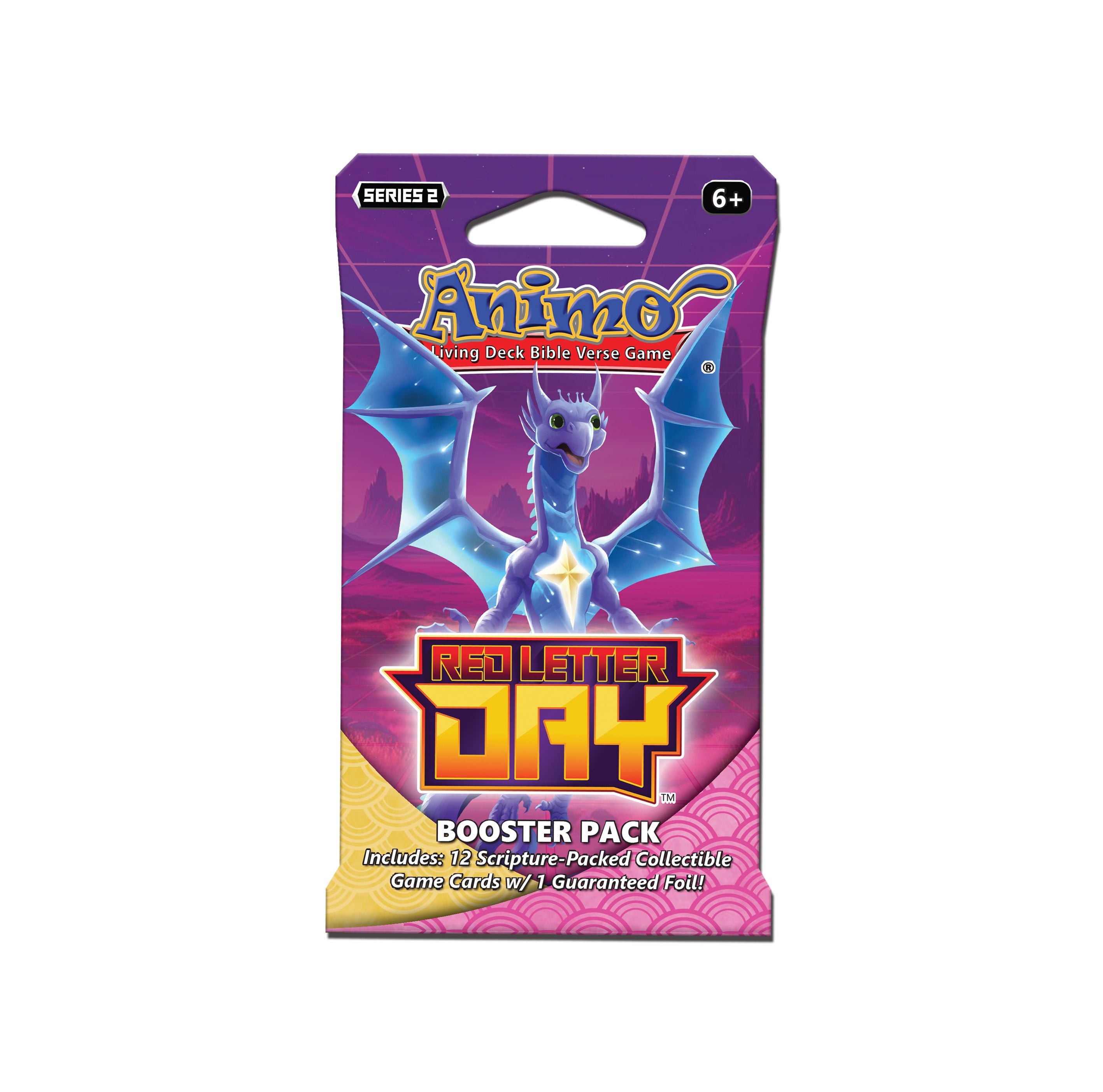 Red Letter Day 12 Card Booster Pack - (2nd Edition)