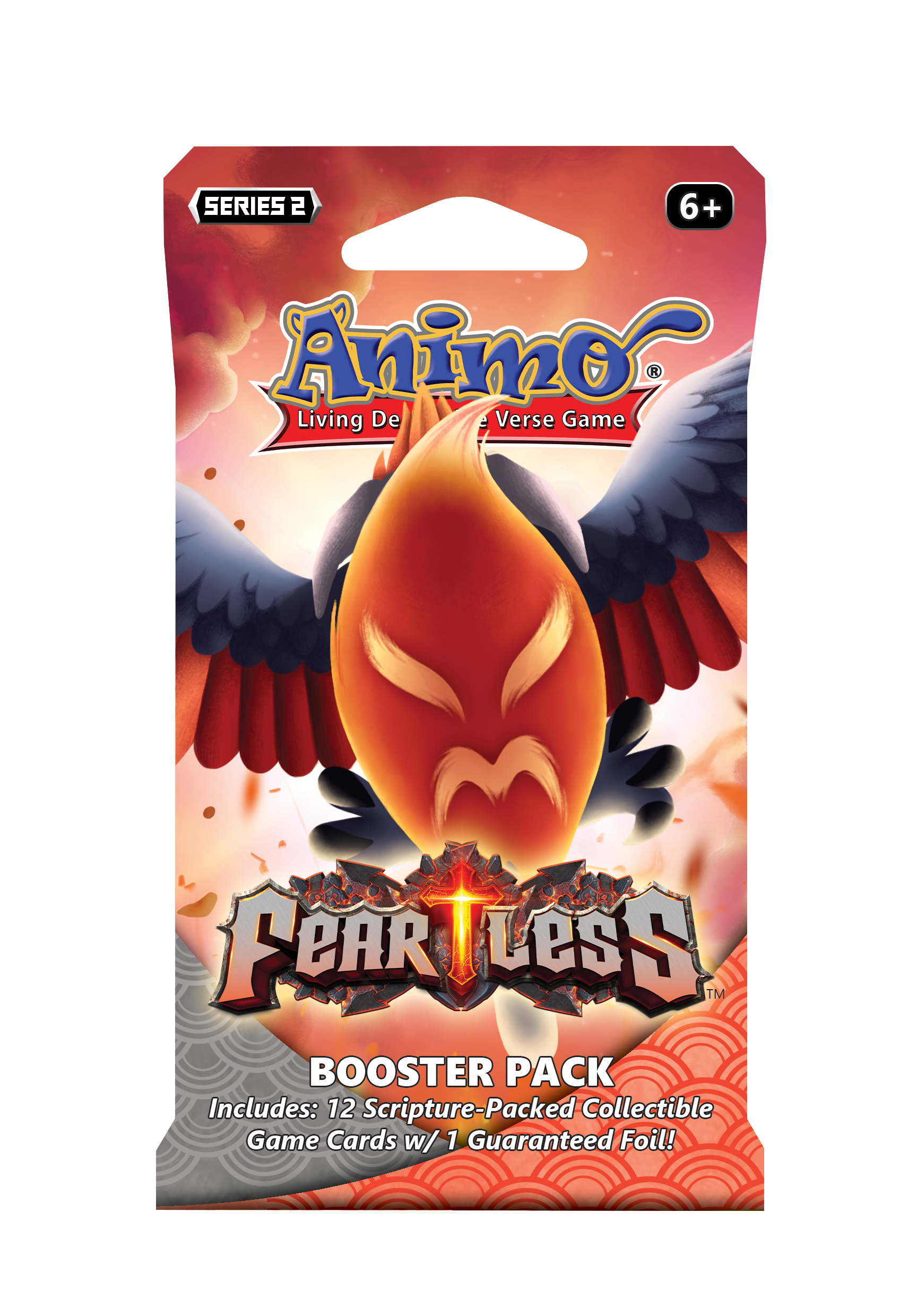 Animo: FEARLESS Booster Pack